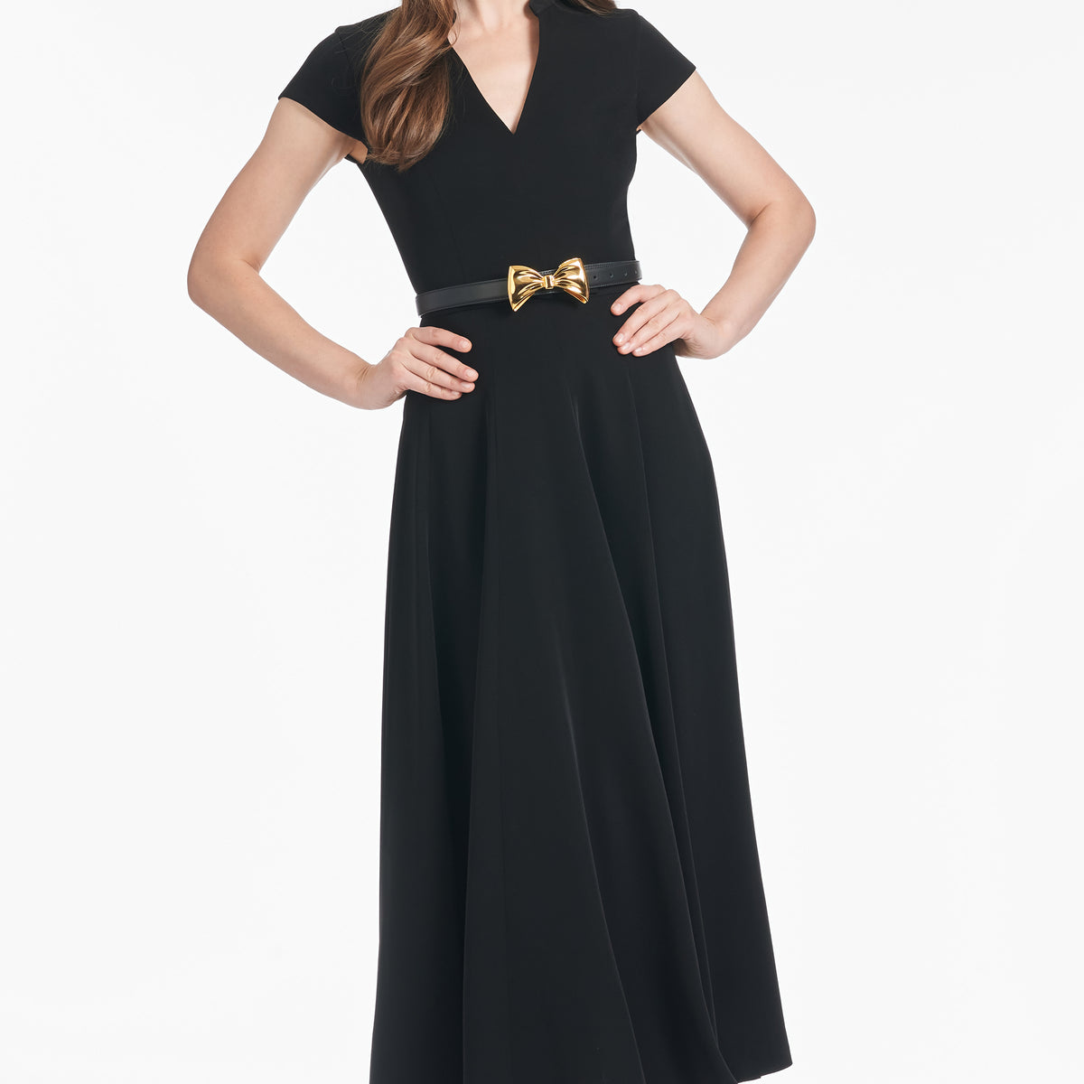 Sachin & Babi Marian Dress - Black