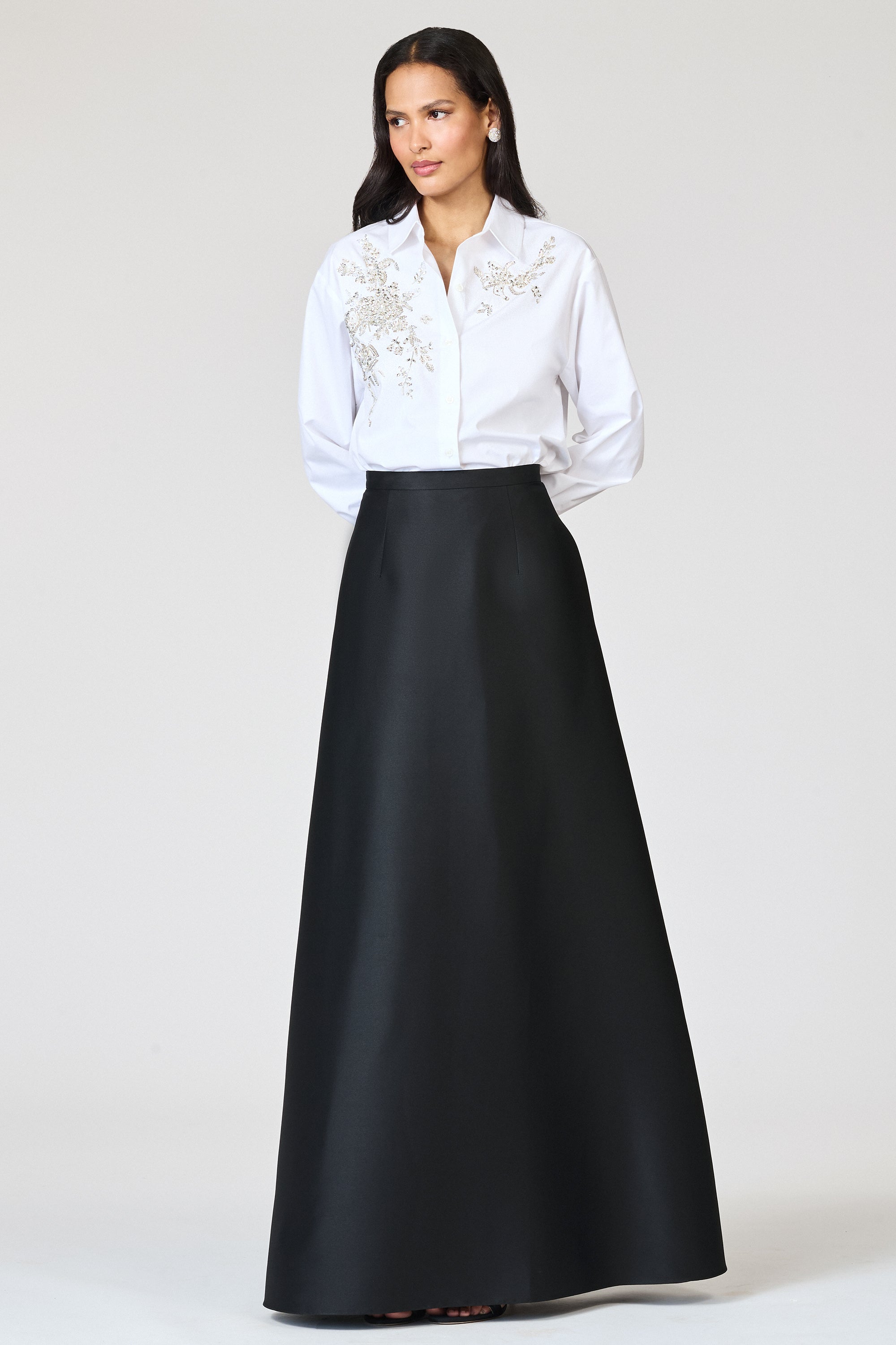 MARY SKIRT - BLACK