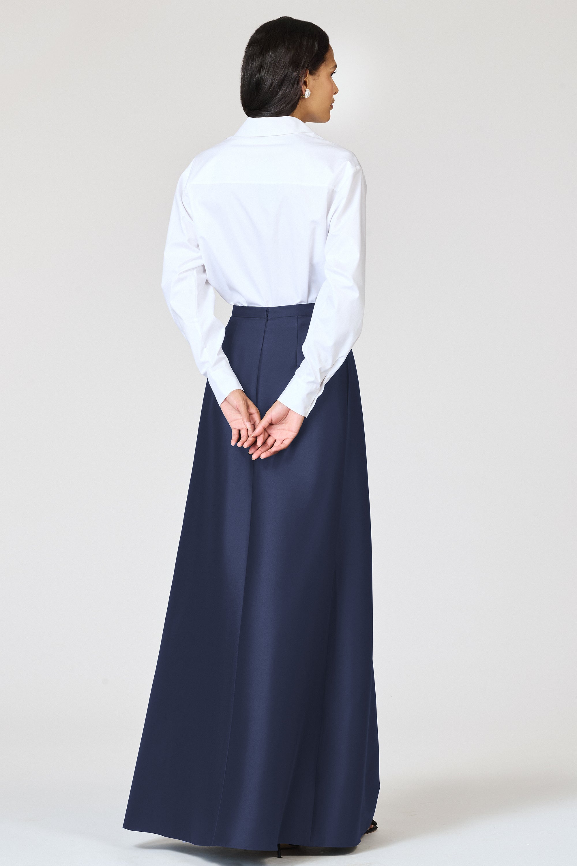 MARY SKIRT - NIGHT SKY