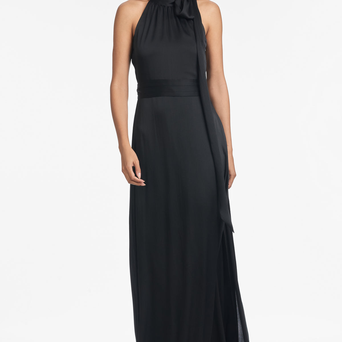 Sachin & Babi Kayla Gown - Black - Size 0 Sachin & Babi Kayla Gown - Black - Size 0