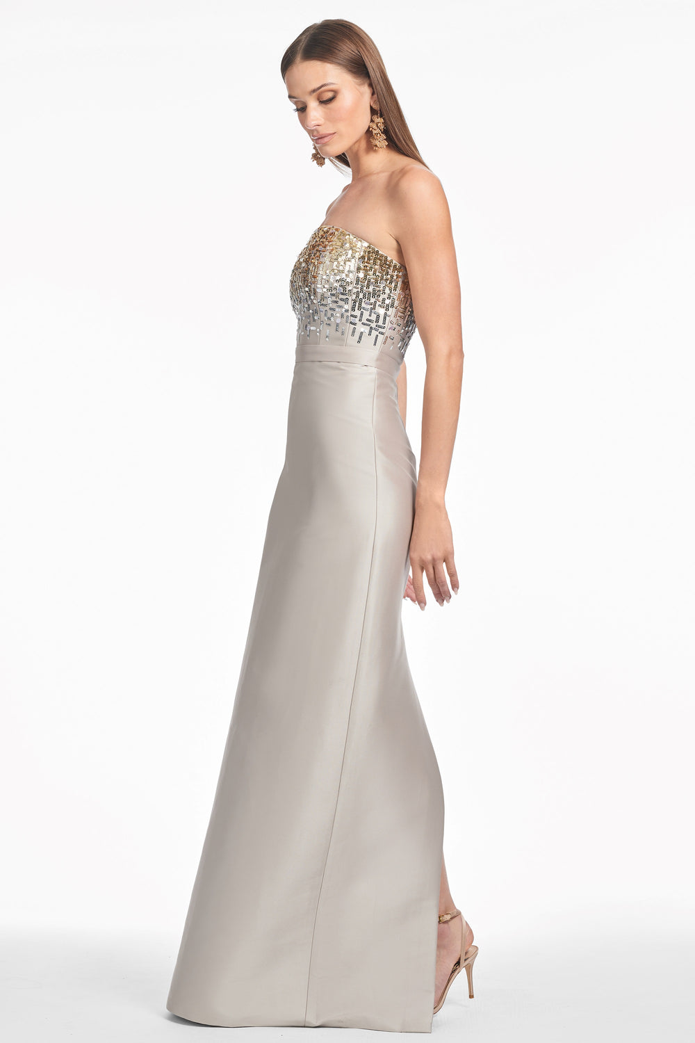 Sachin & Babi  Katrina Gown | Pre-owned |Size 0