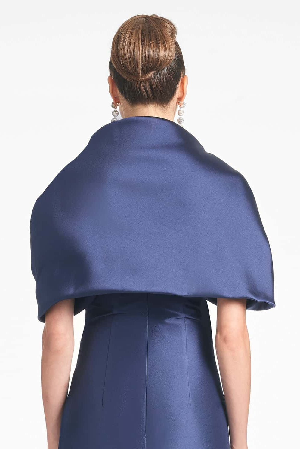 THE HUG SHAWL - NIGHT SKY