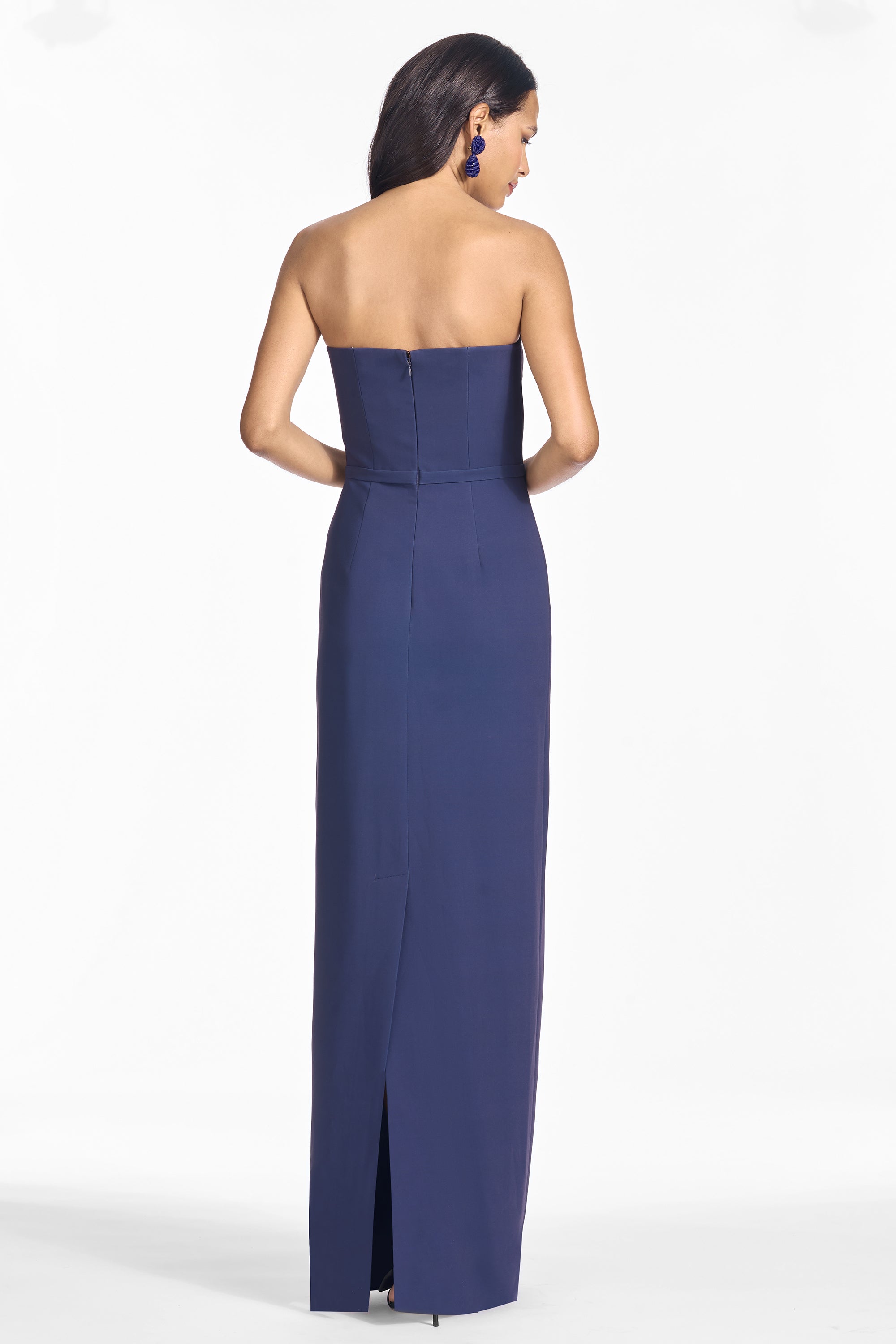 Embellished sophia gown   evening gardenia