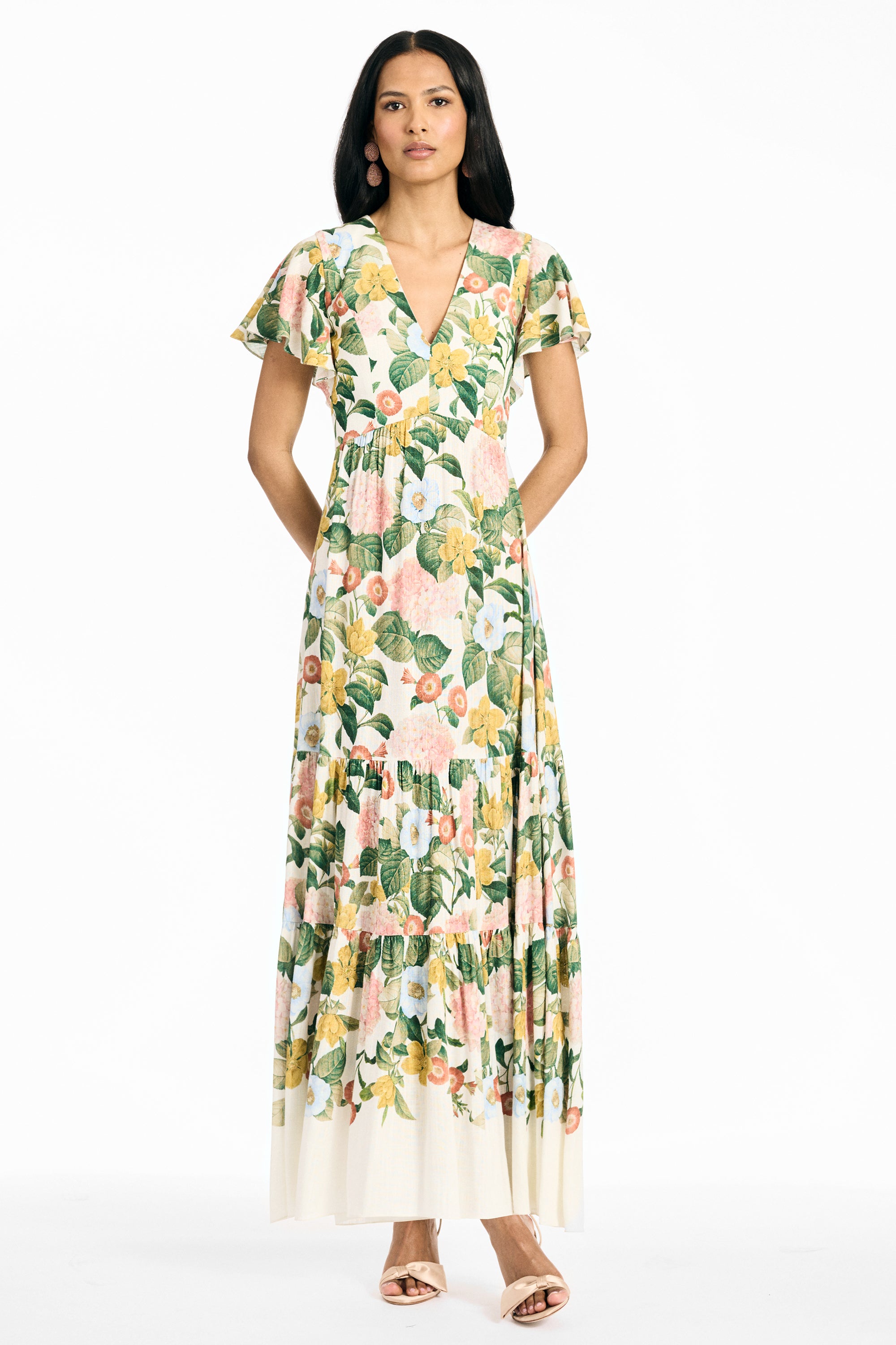 EMMA DRESS - HEIRLOOM GARDENS