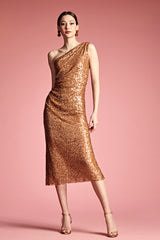 Carmen Dress - Honey