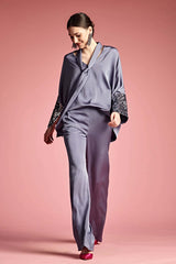 Alli Pant - Cool Grey