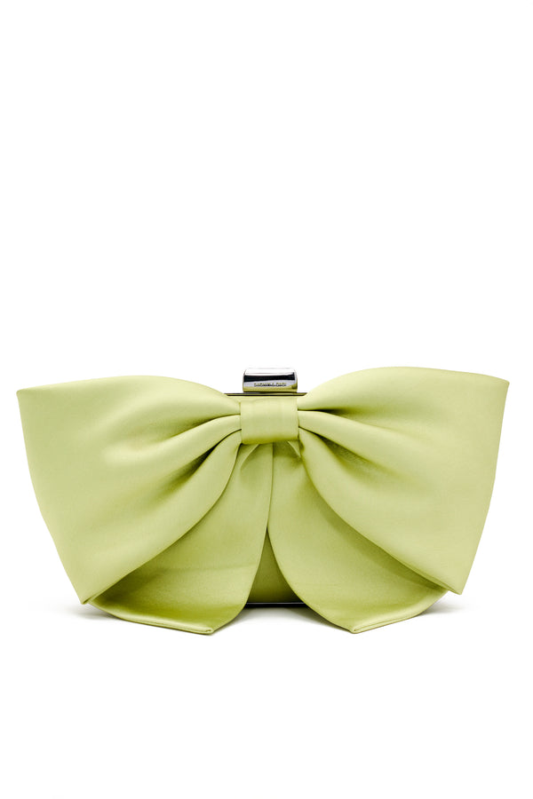 Cupids Clutch - Electric Lime