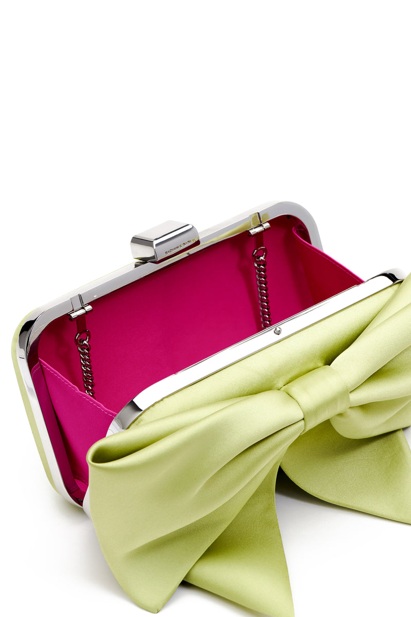 Cupids Clutch - Electric Lime