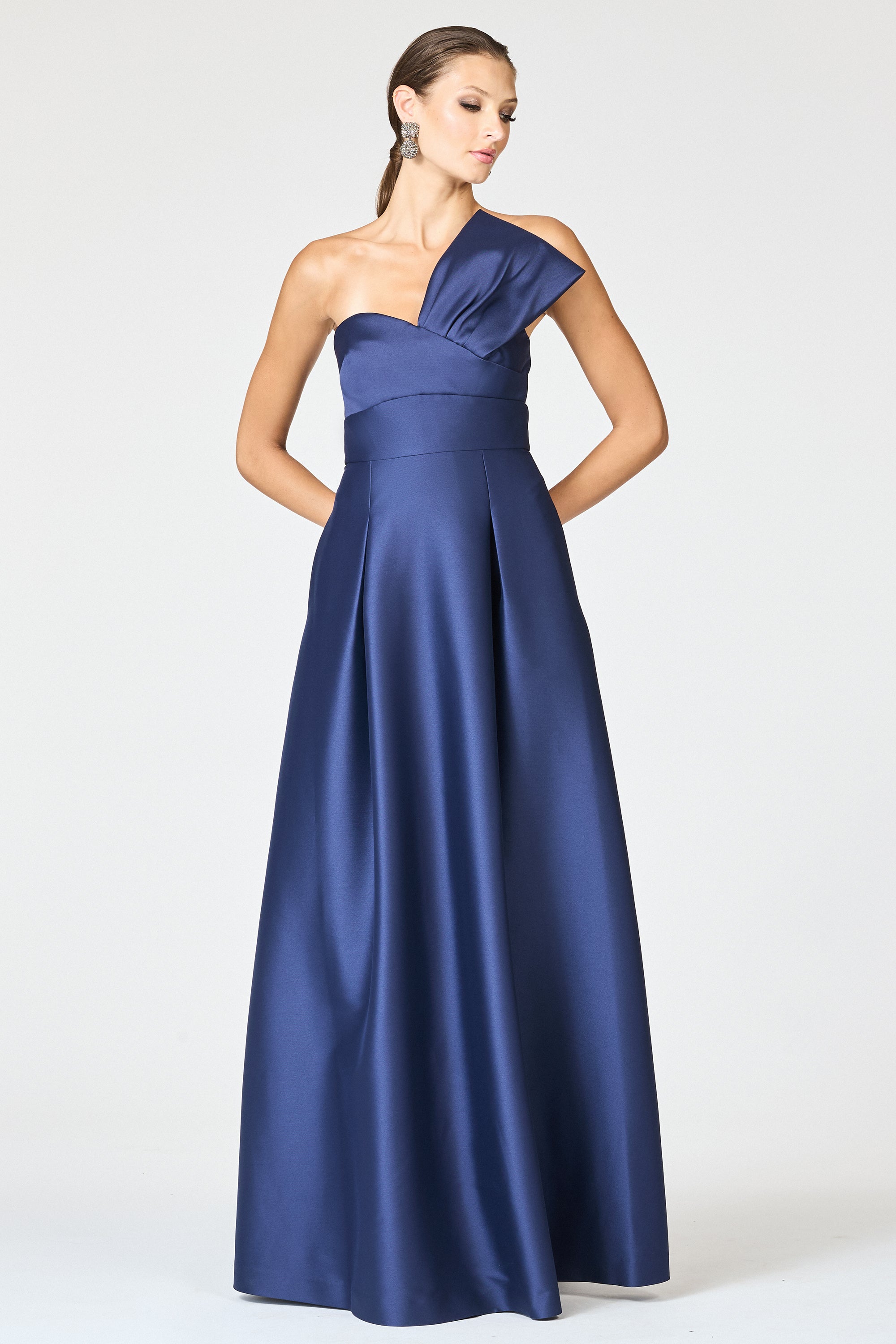 STEPHIE GOWN - NIGHT SKY