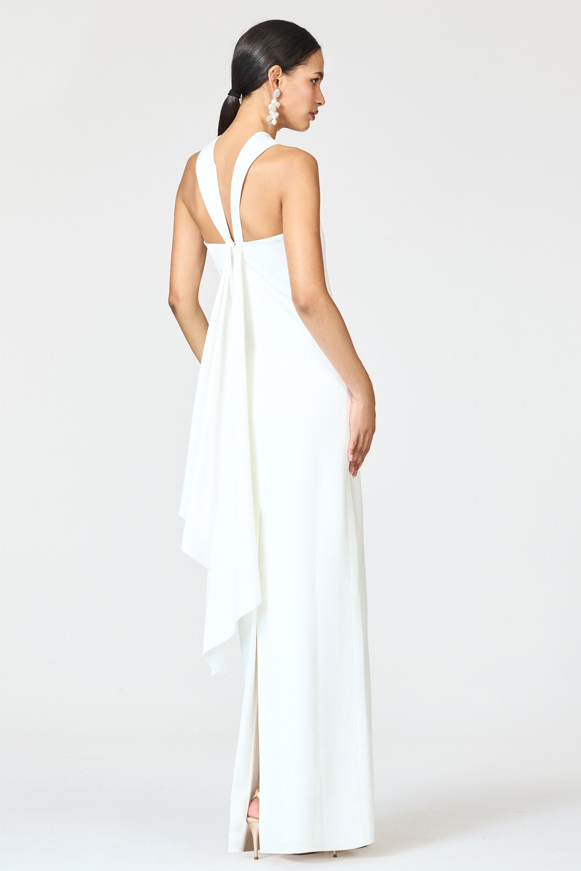 FERN GOWN - IVORY