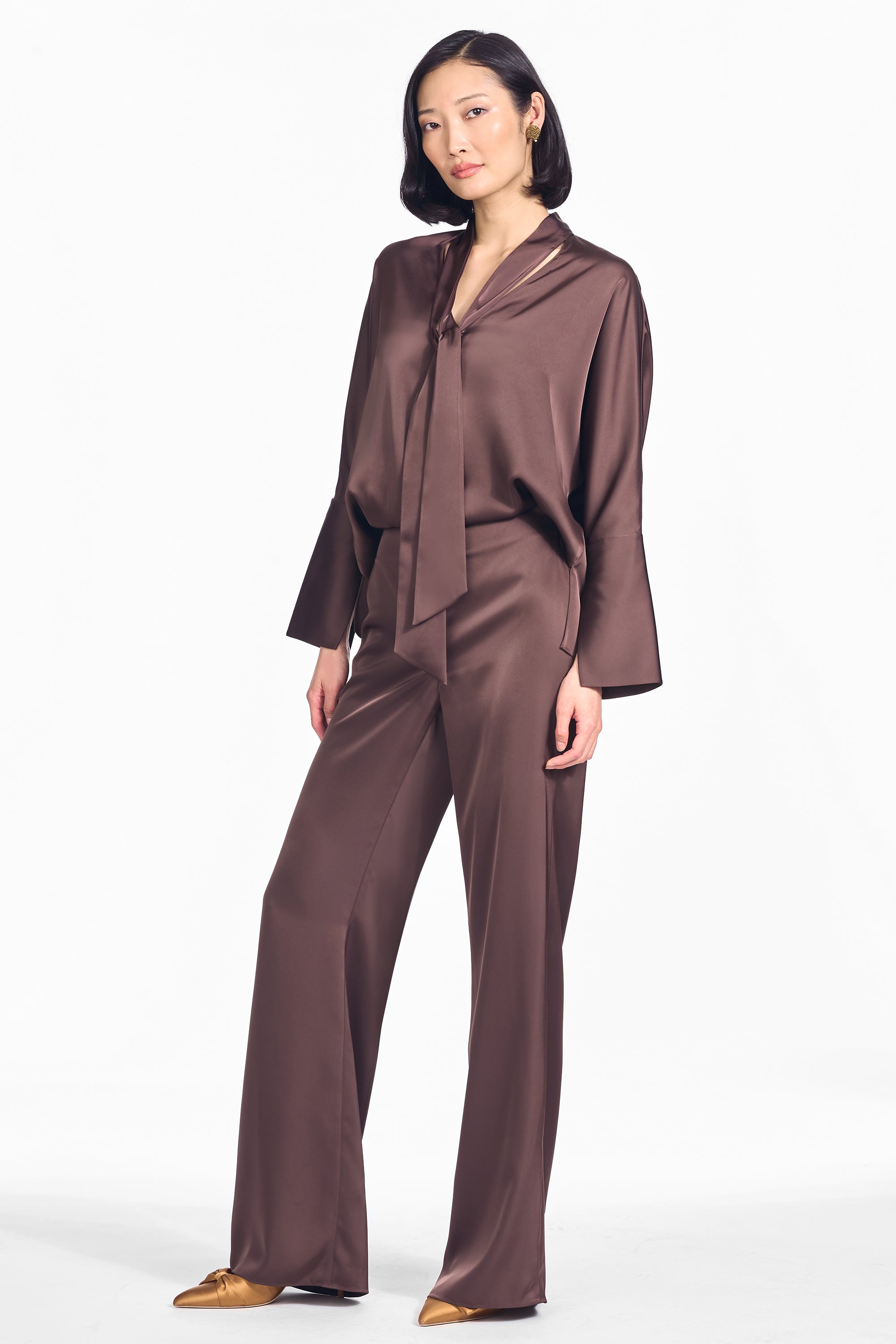 Alli pant   ganache