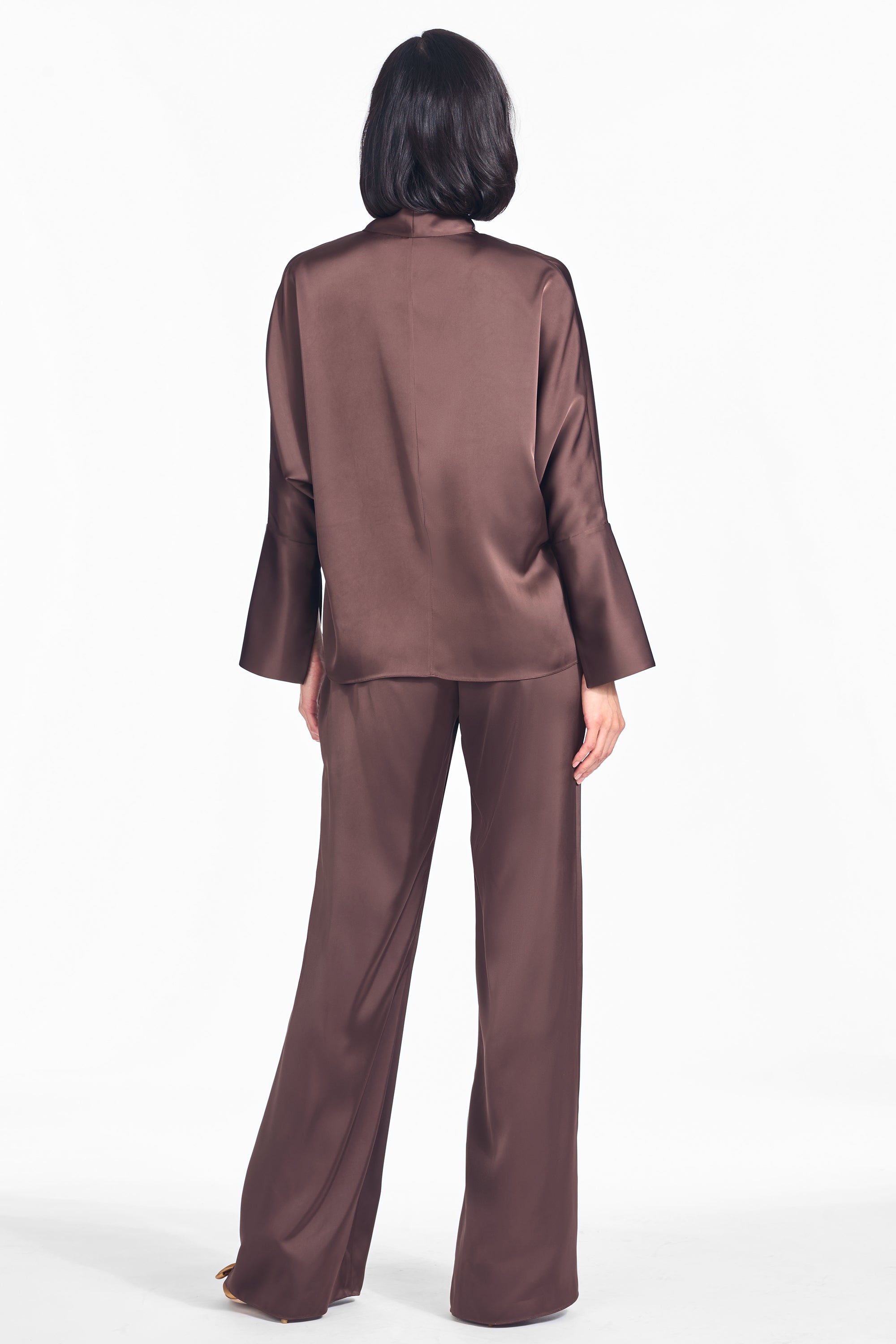 Alli pant   ganache