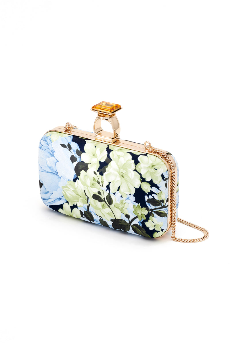 On the Rocks Clutch - Garden Club