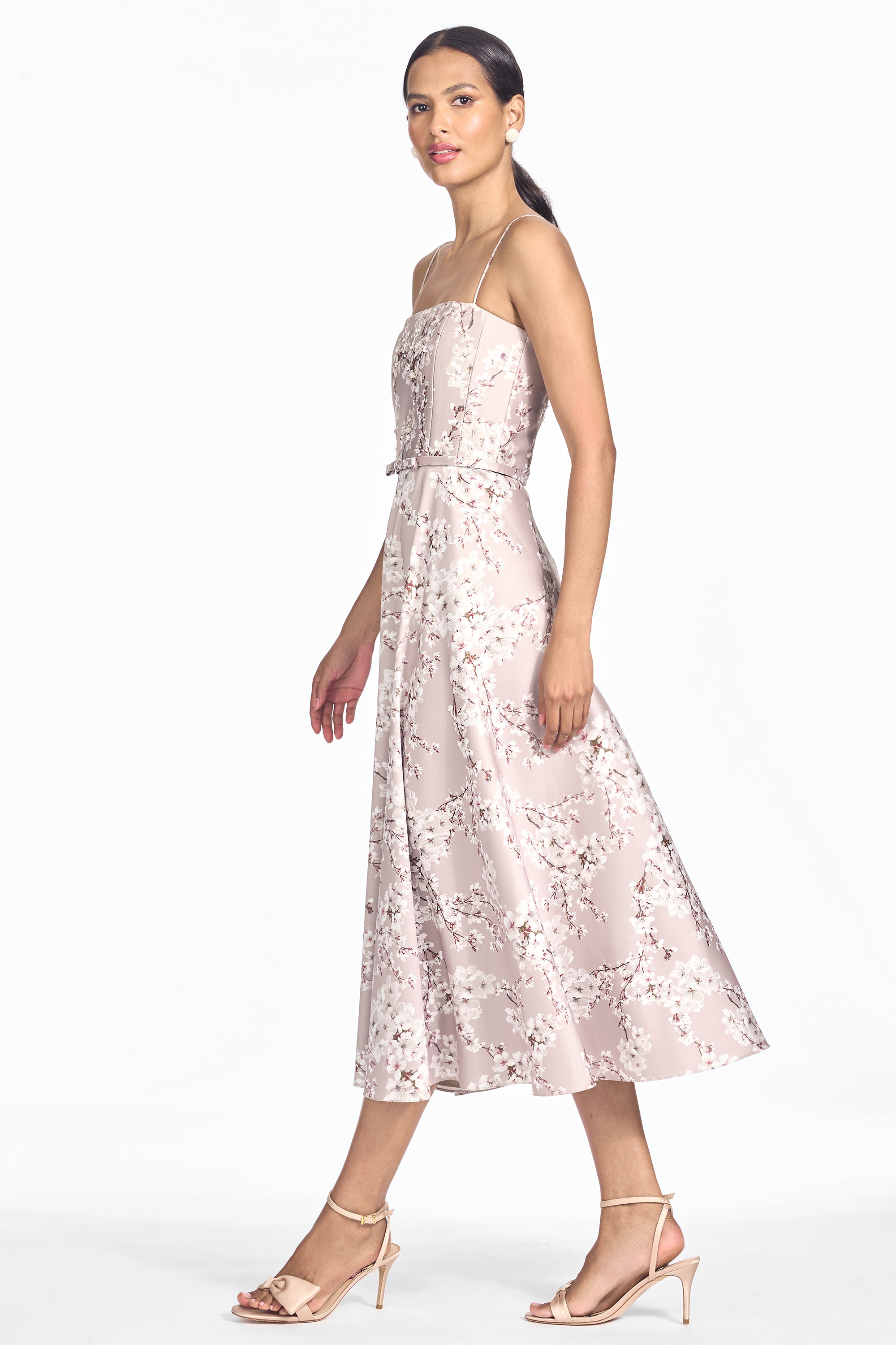 Laurel dress   frosted sakura