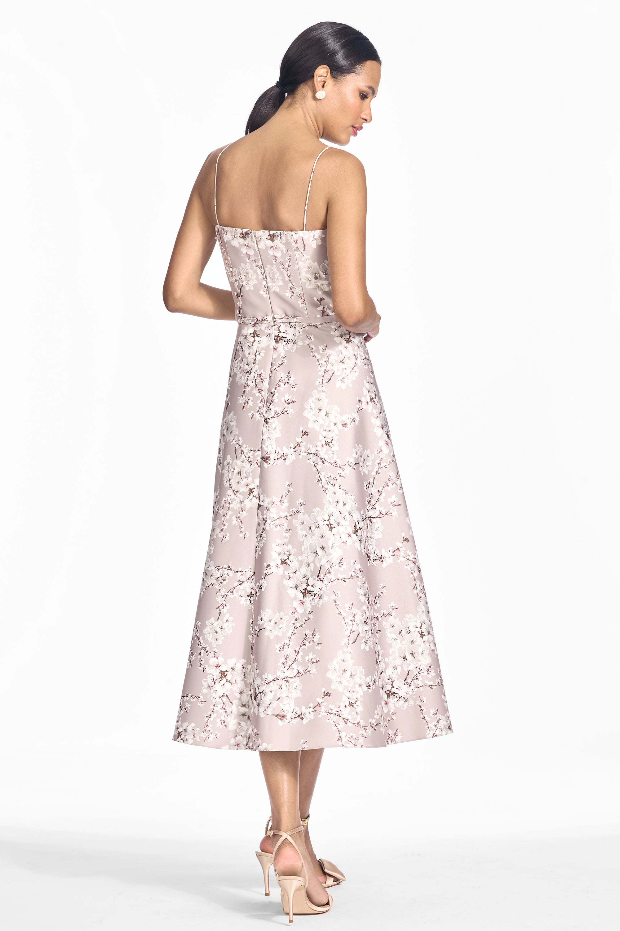Laurel dress   frosted sakura