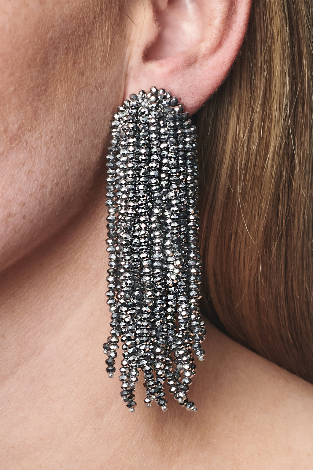 FOUNTAIN EARRINGS