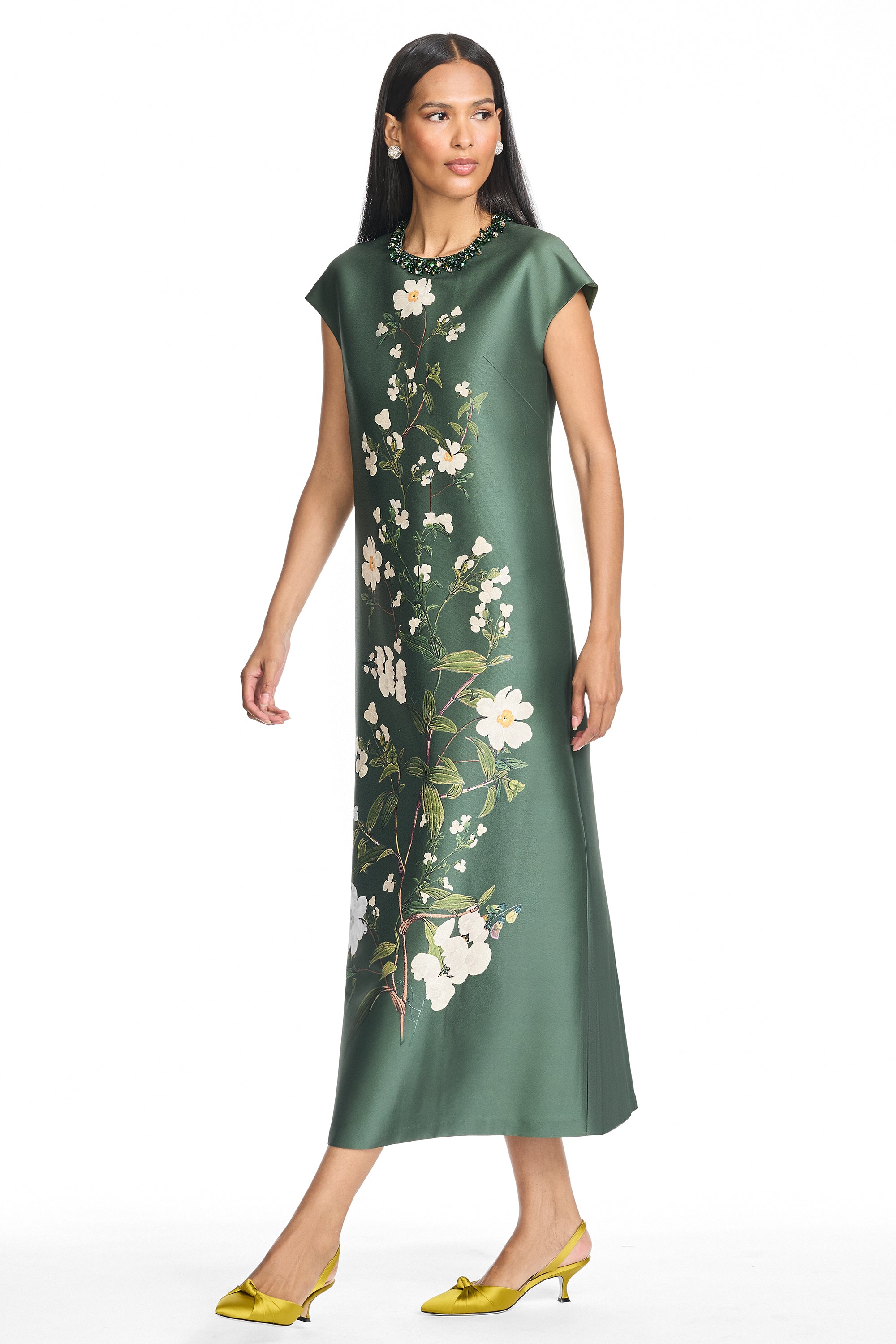 GWENDOLYN GOWN - MEADOWS & MAGNOLIA