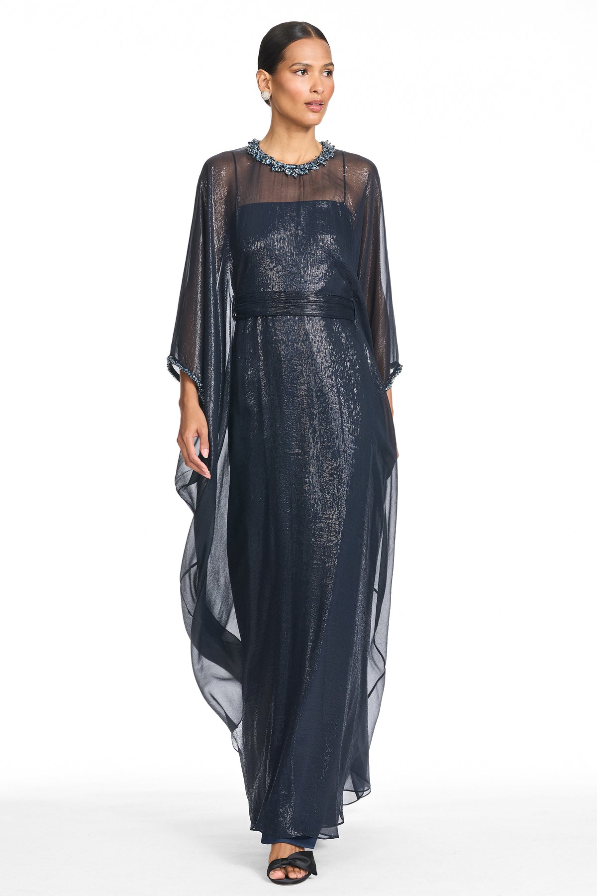 CELESTE GOWN - OYNX & EVENING TIDE