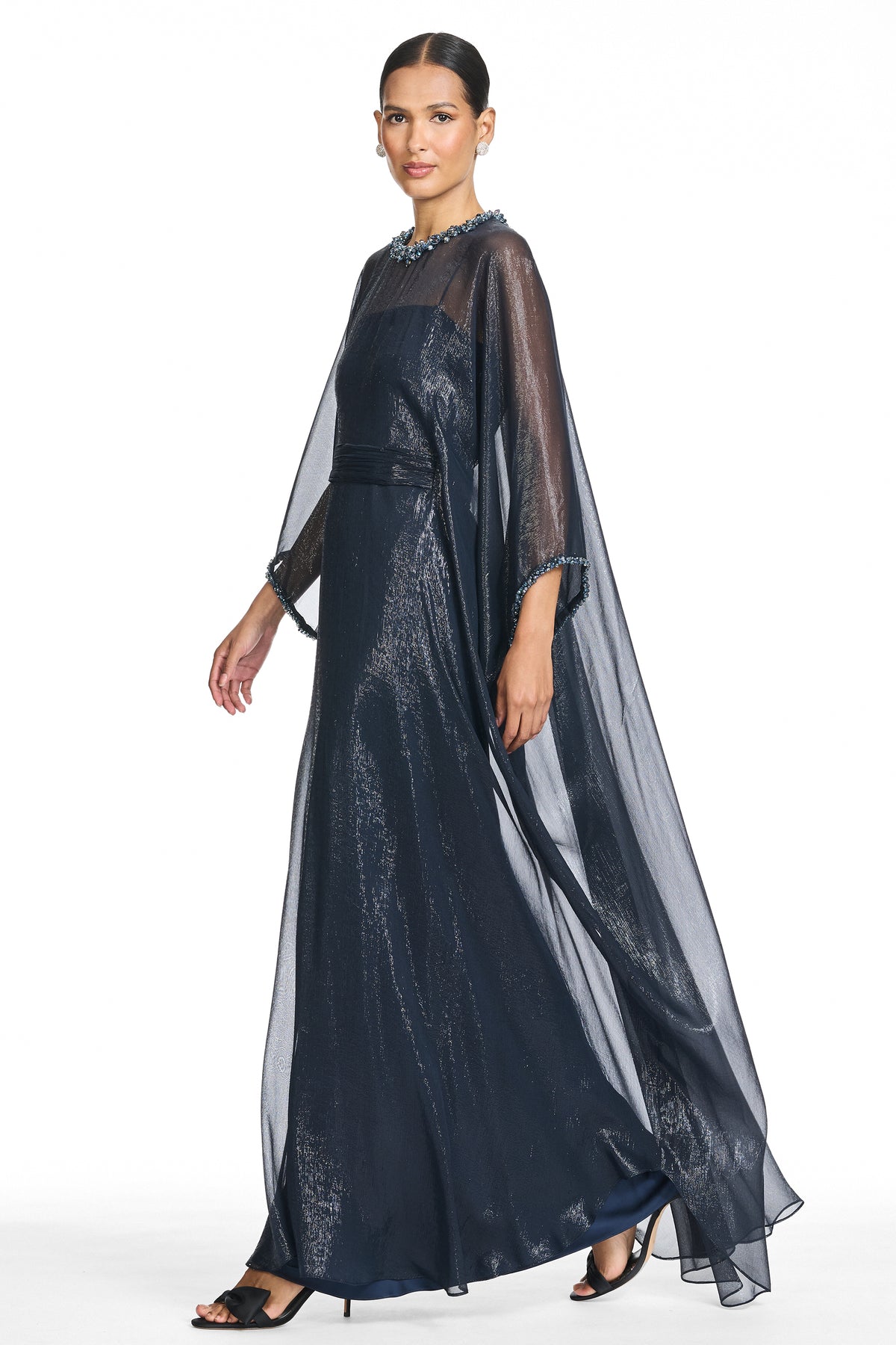 CELESTE GOWN - OYNX & EVENING TIDE