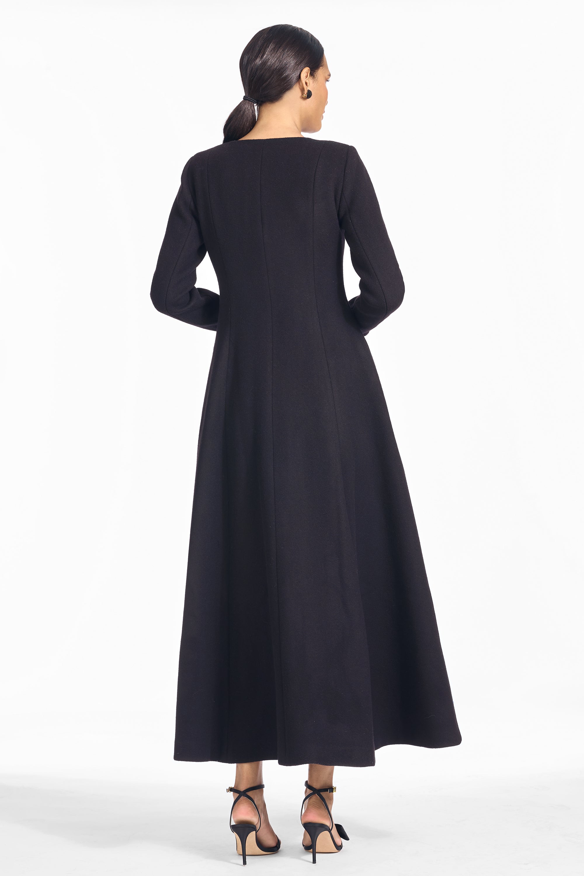 Martia coat   jet