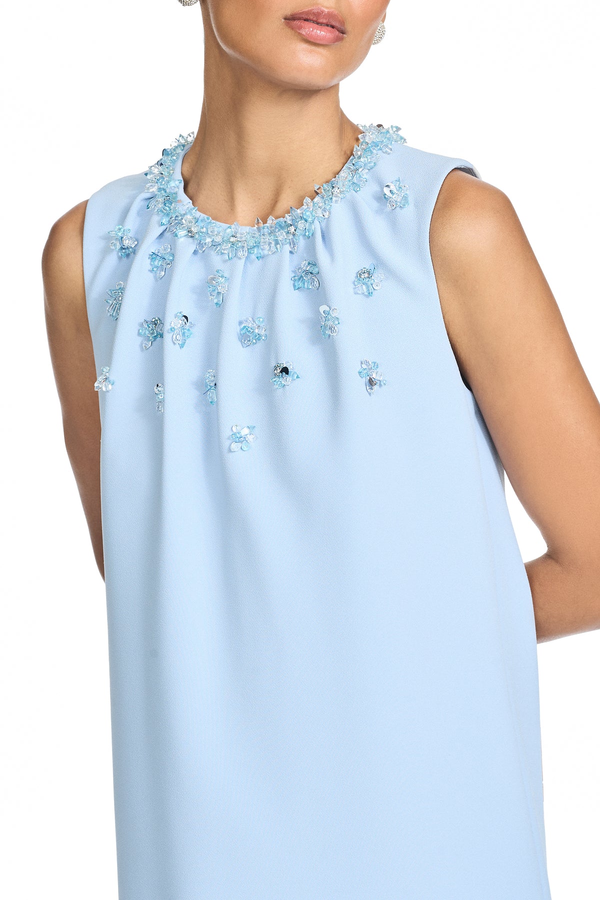 Taryn gown   glacial blue