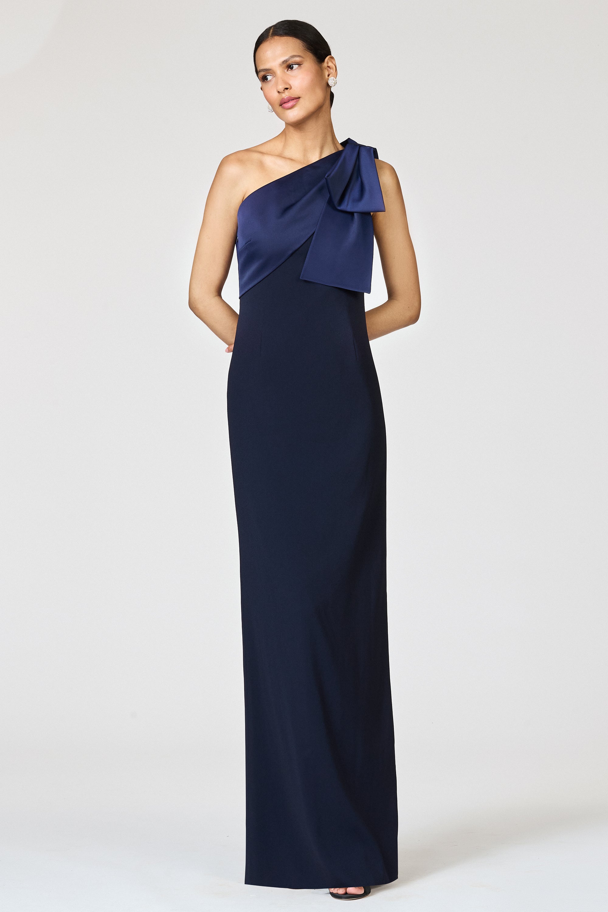 ESTRELLA GOWN - MIDNIGHT