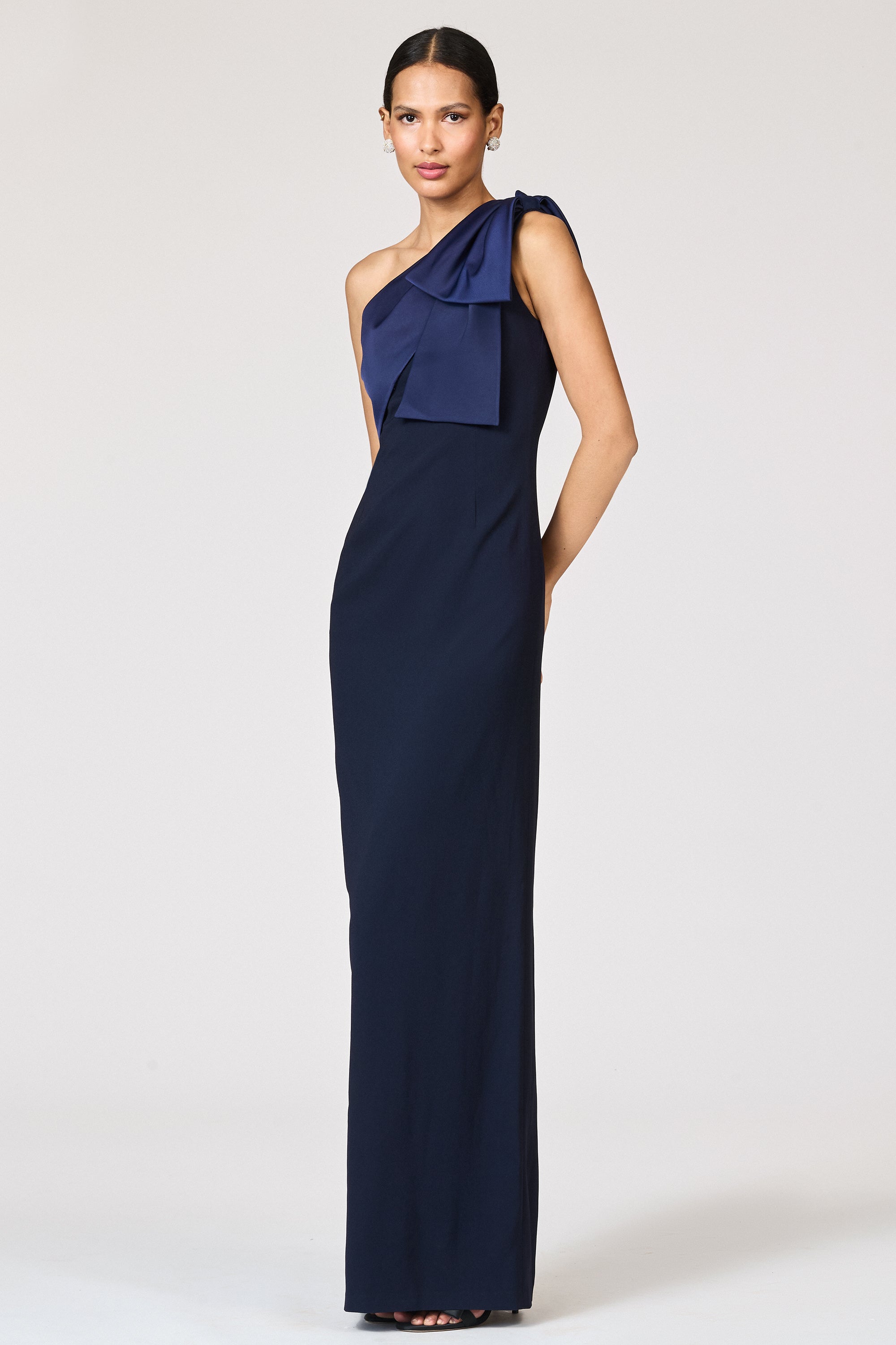 ESTRELLA GOWN - MIDNIGHT