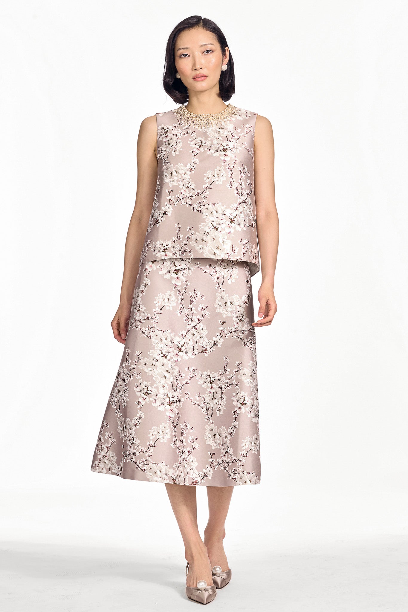RIVA TOP - FROSTED SAKURA