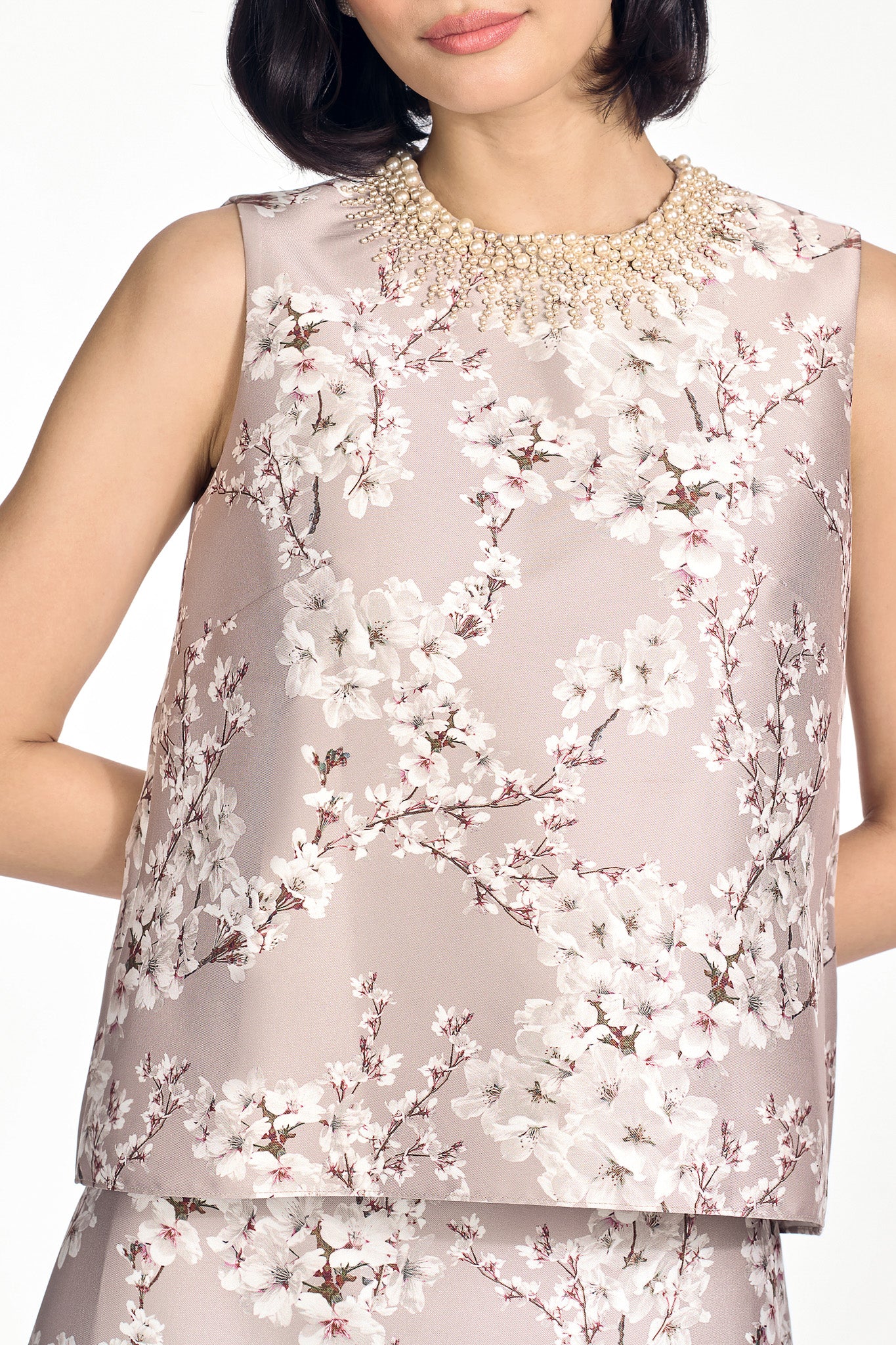RIVA TOP - FROSTED SAKURA