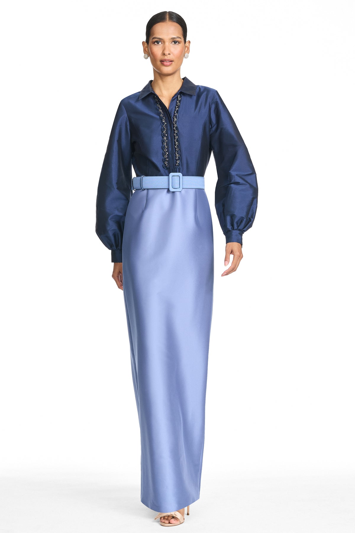 CAMILLE GOWN - MIDNIGHT TWILIGHT