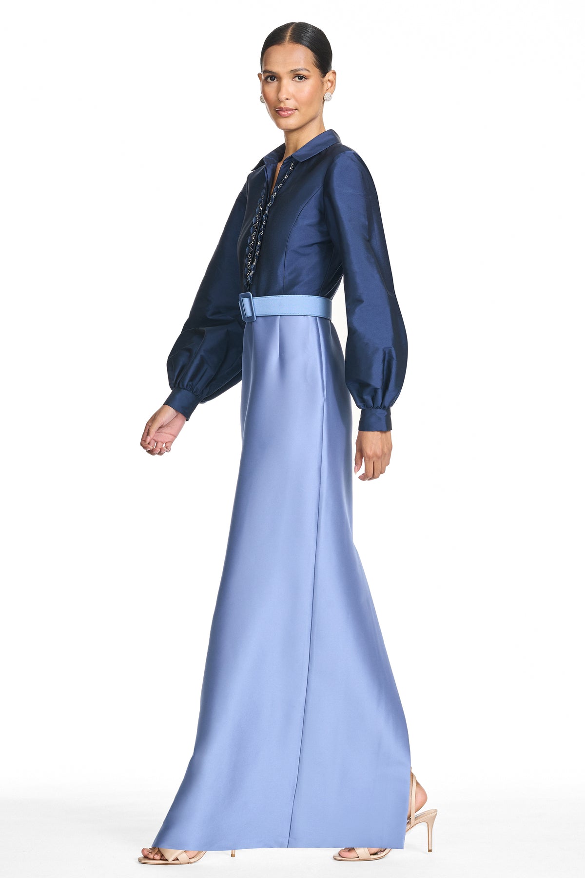 Camille gown   midnight twilight