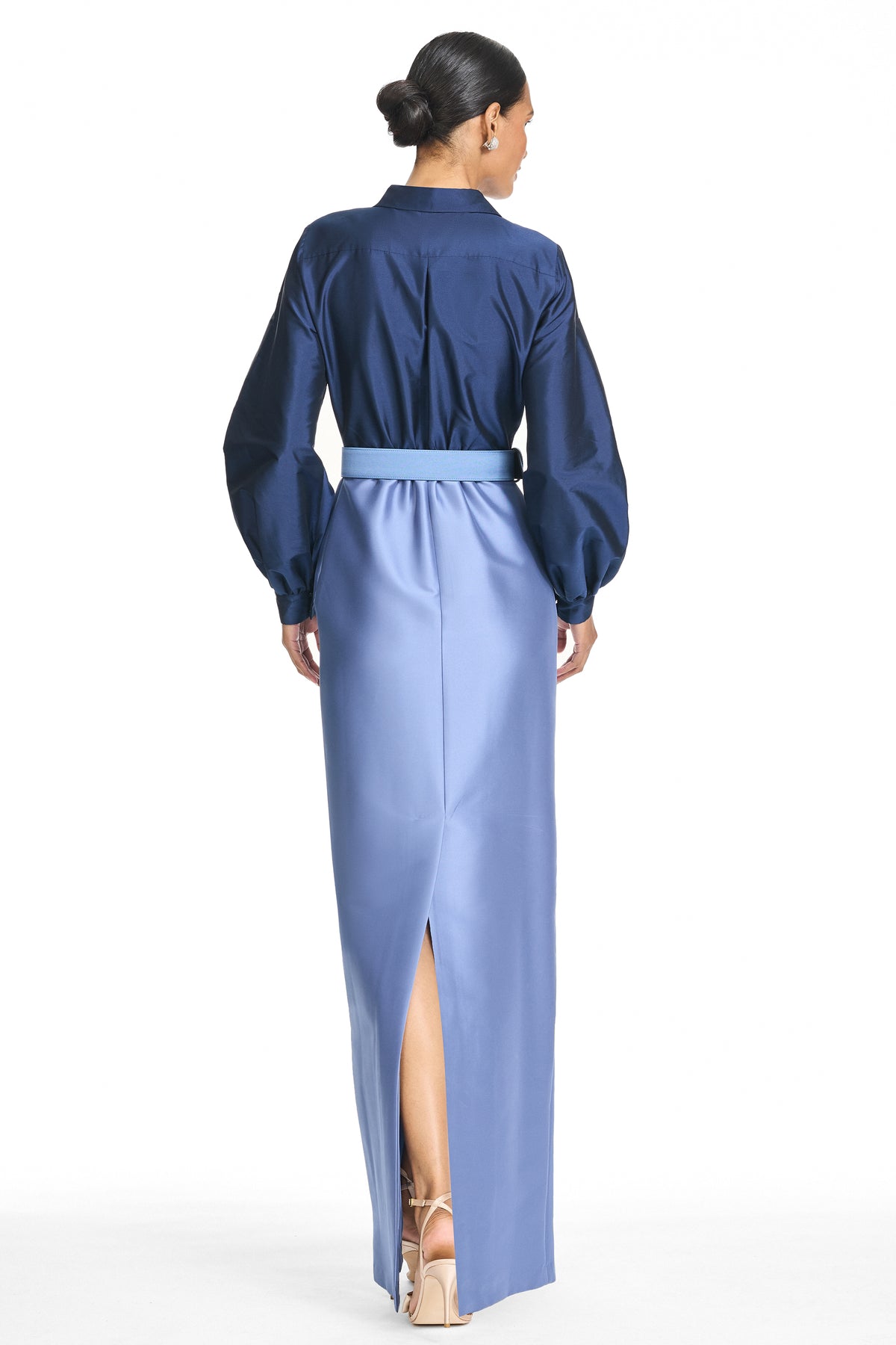 Camille gown   midnight twilight