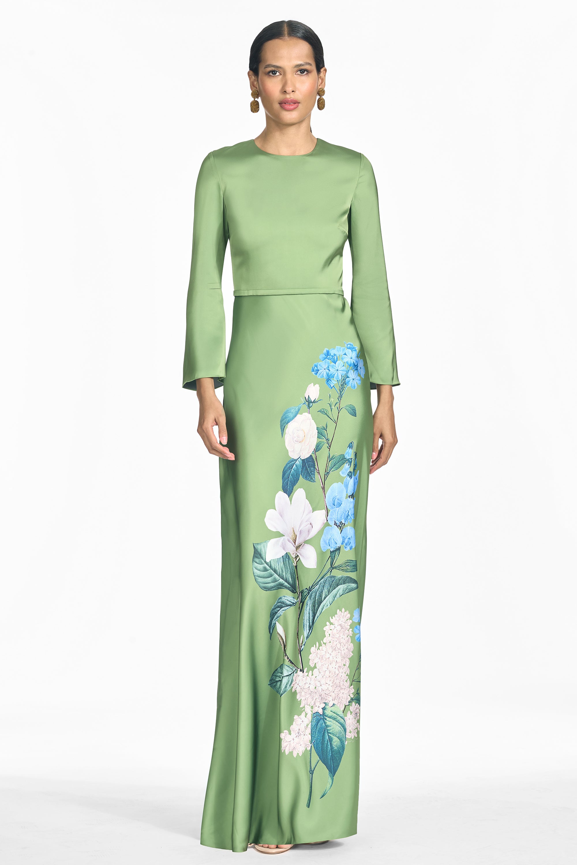 ALEX GOWN - CYPRESS SWEET PEA