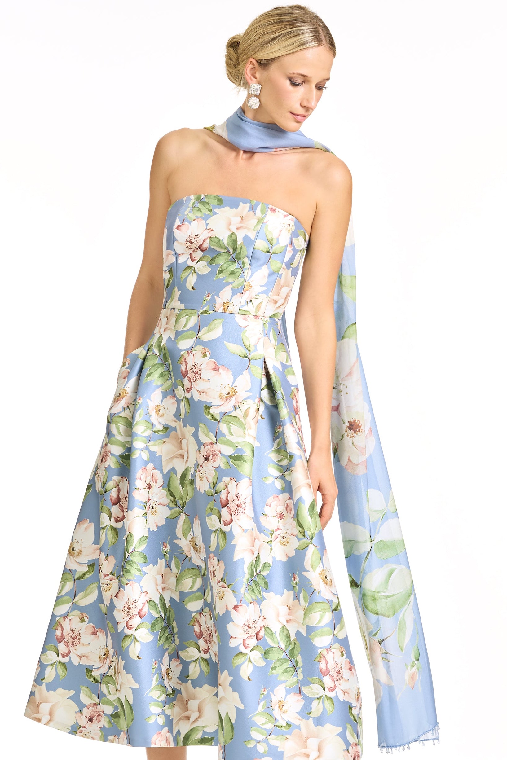EMMY SCARF - TWILIGHT SOIREE