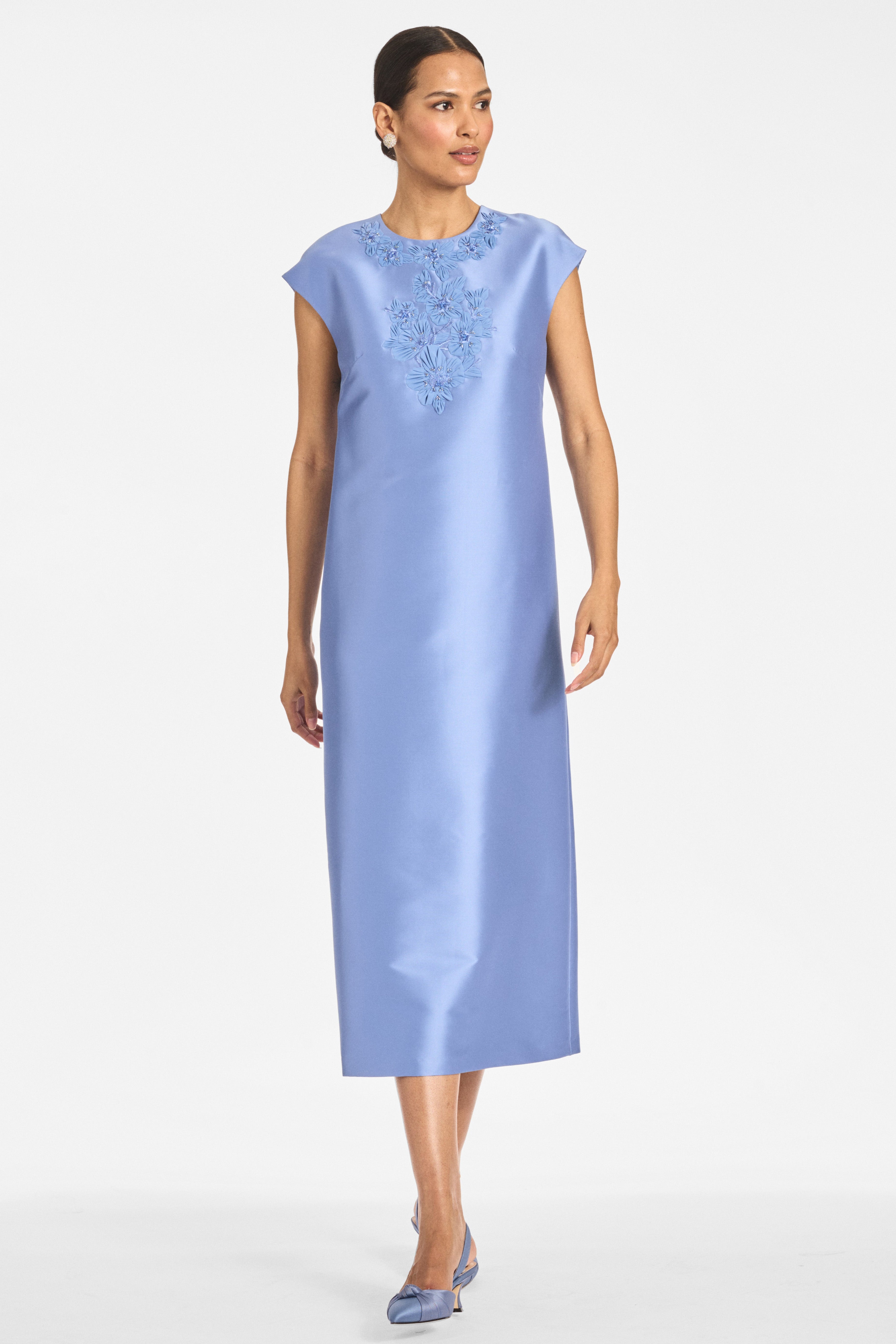 GWENDOLYN GOWN - OPAL