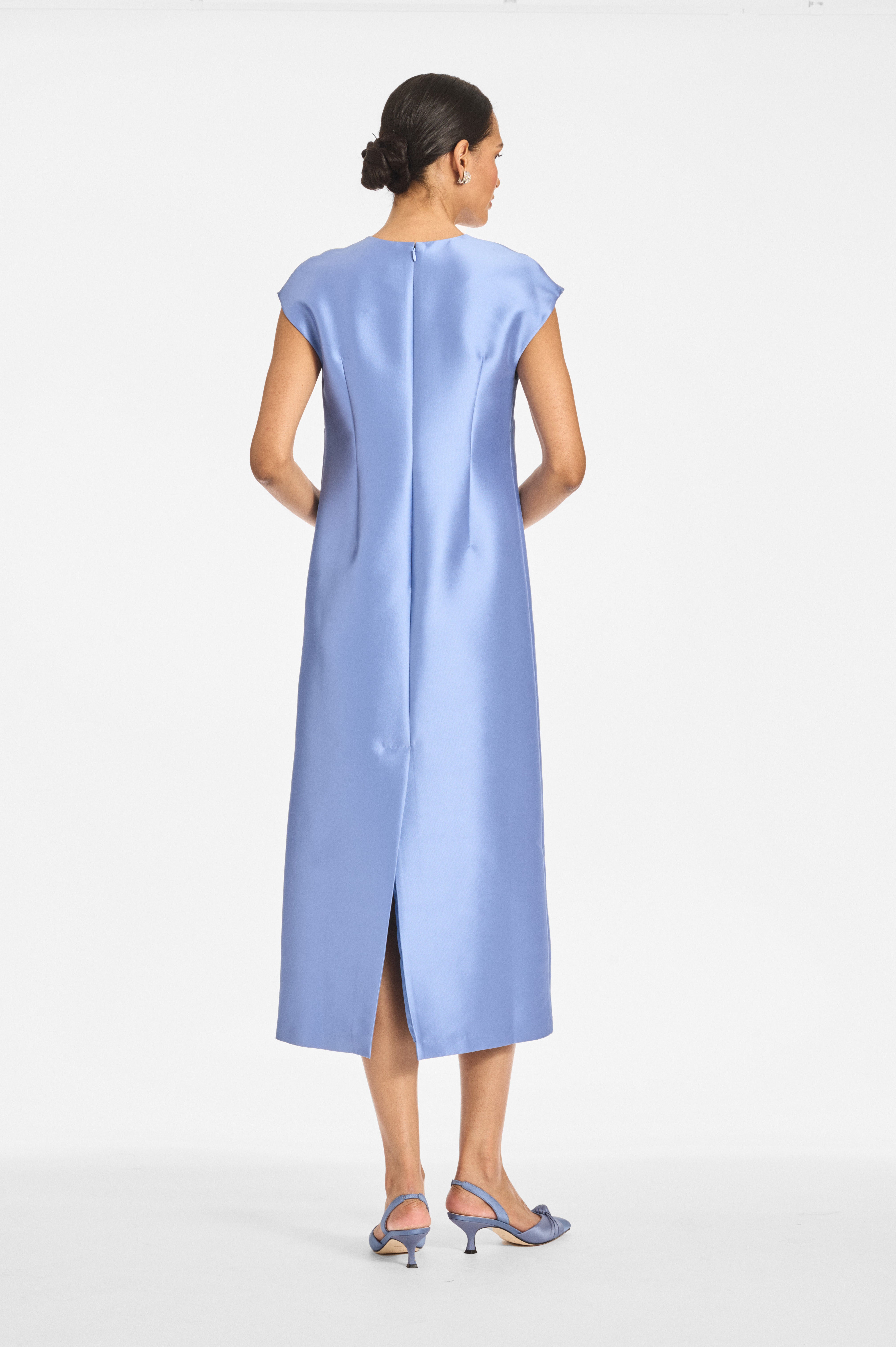 GWENDOLYN GOWN - OPAL