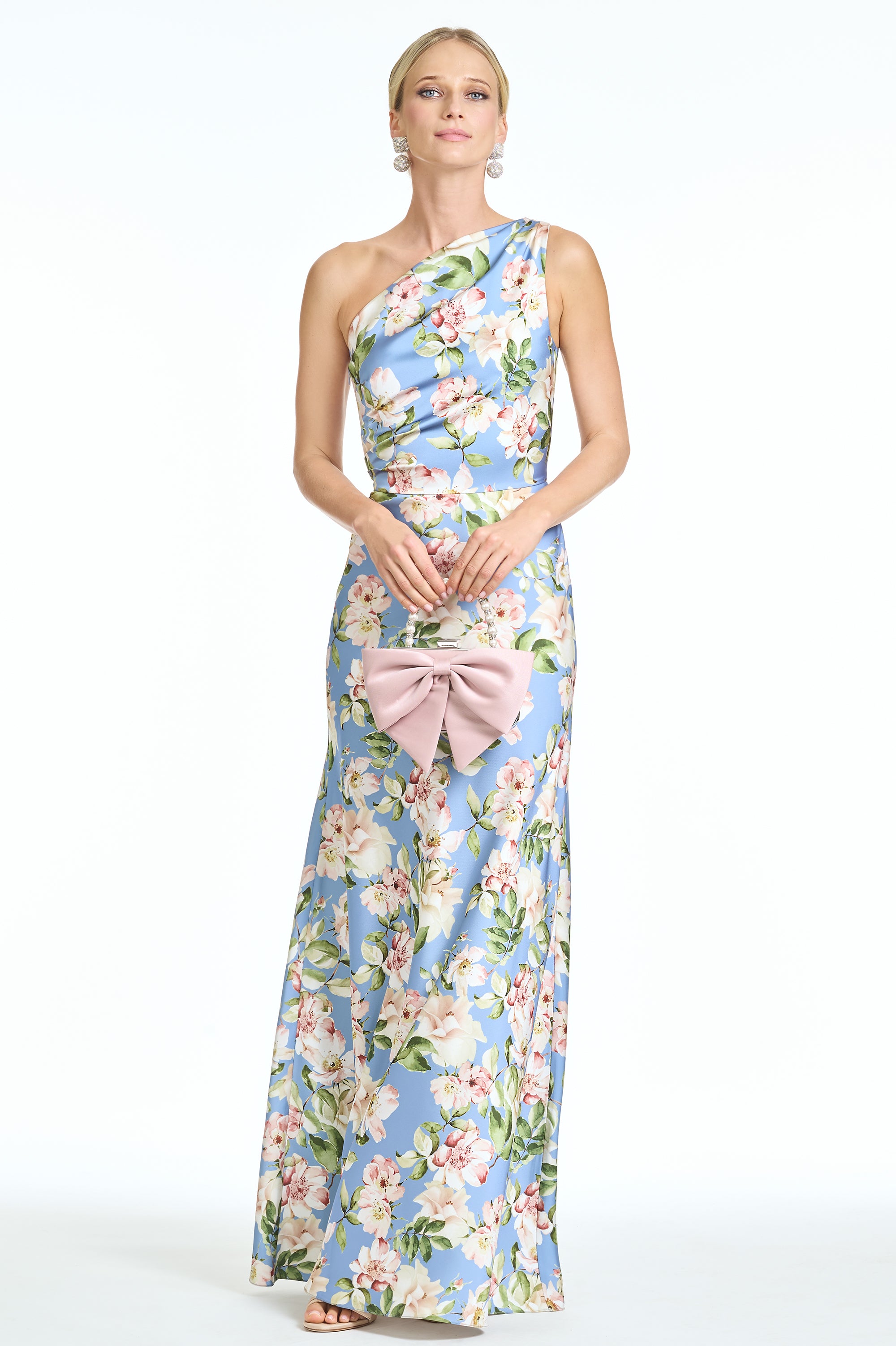 DELPHINE GOWN - TWILIGHT CAMELLIAS