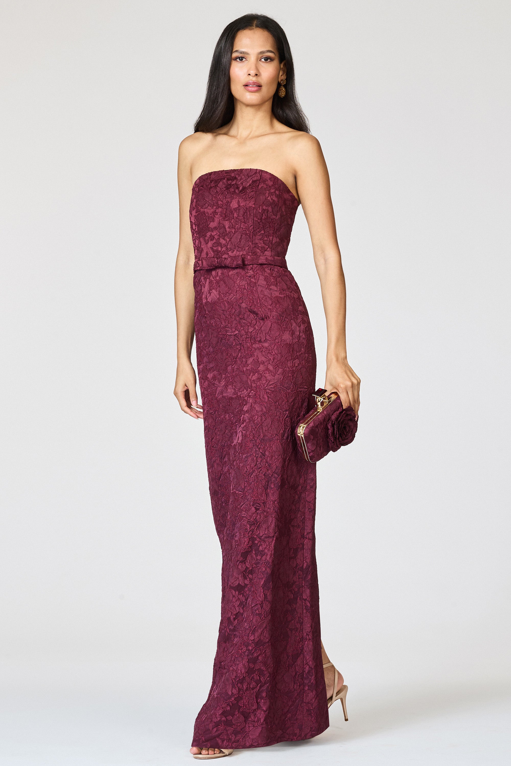SOPHIA GOWN - NAPA