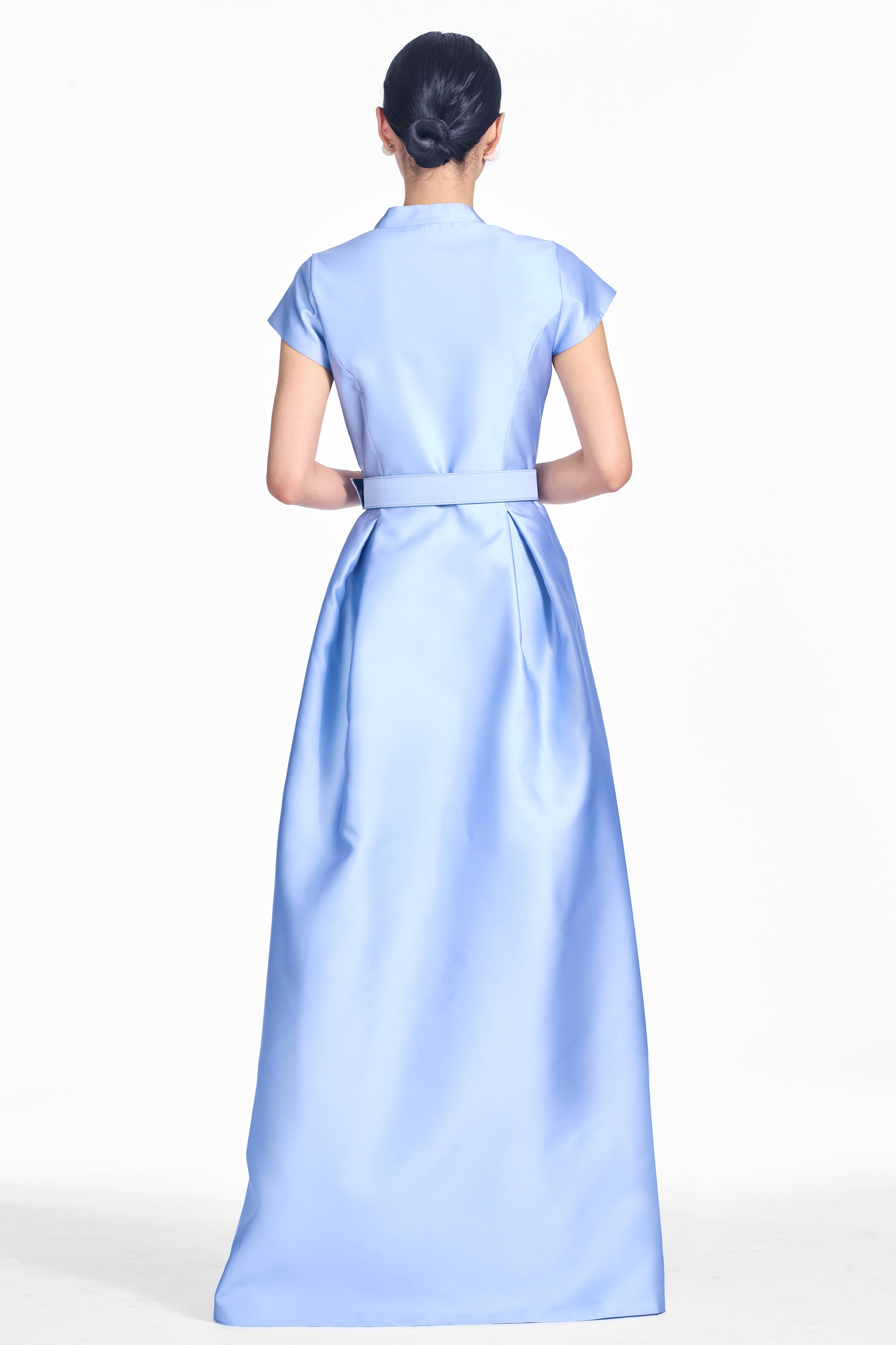 Embellished marta gown   opal fresco