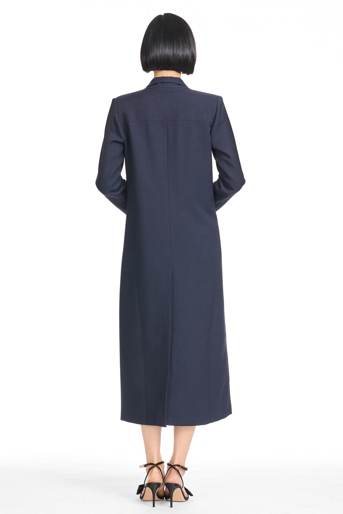 Emerson coat   midnight
