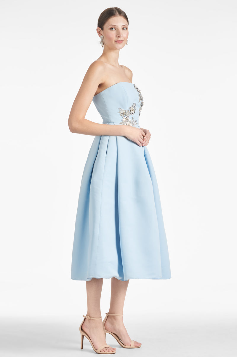 Sydney Gown - Sky Blue - Final Sale