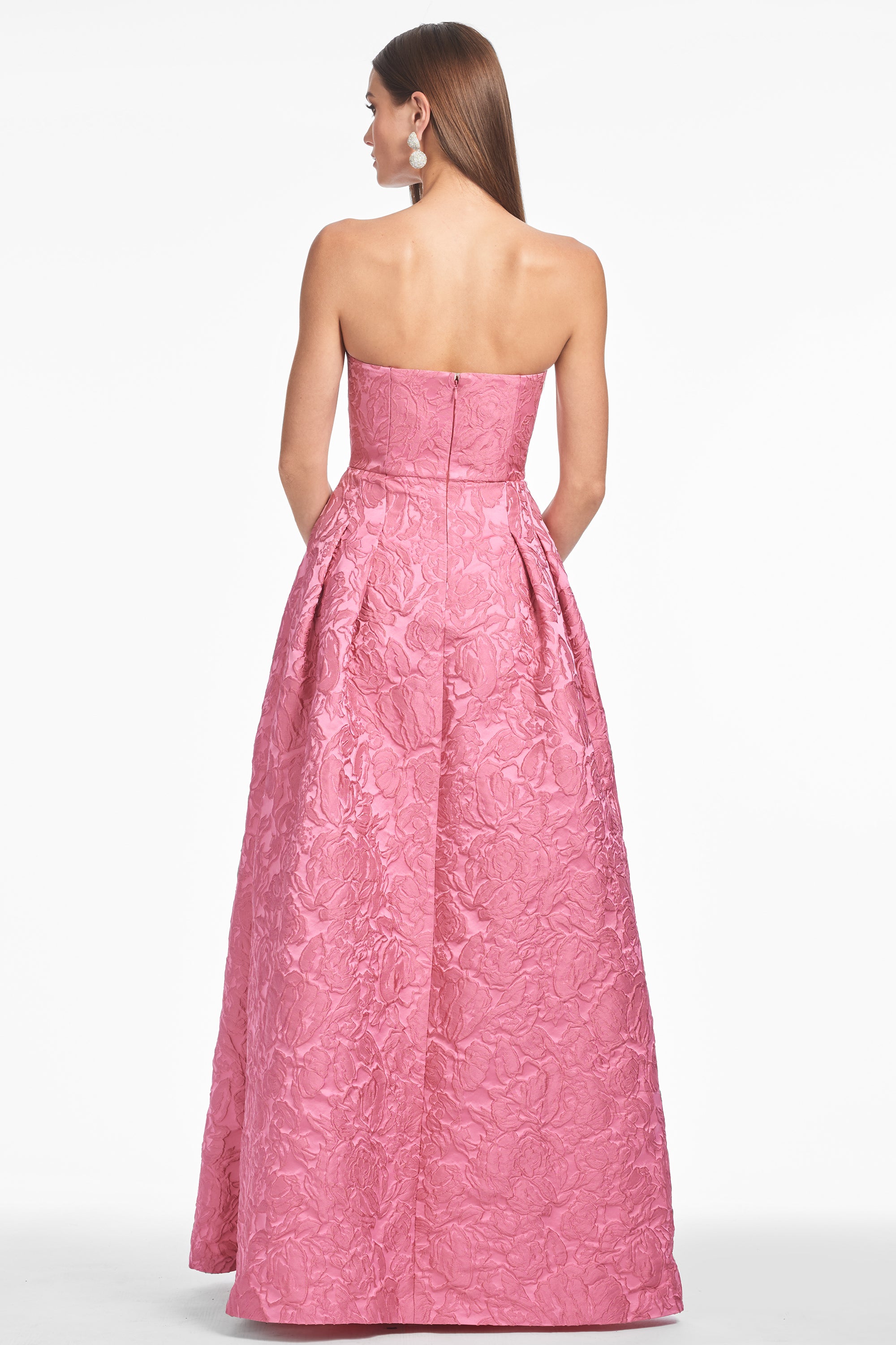 BELLE GOWN - PINK SERENADE