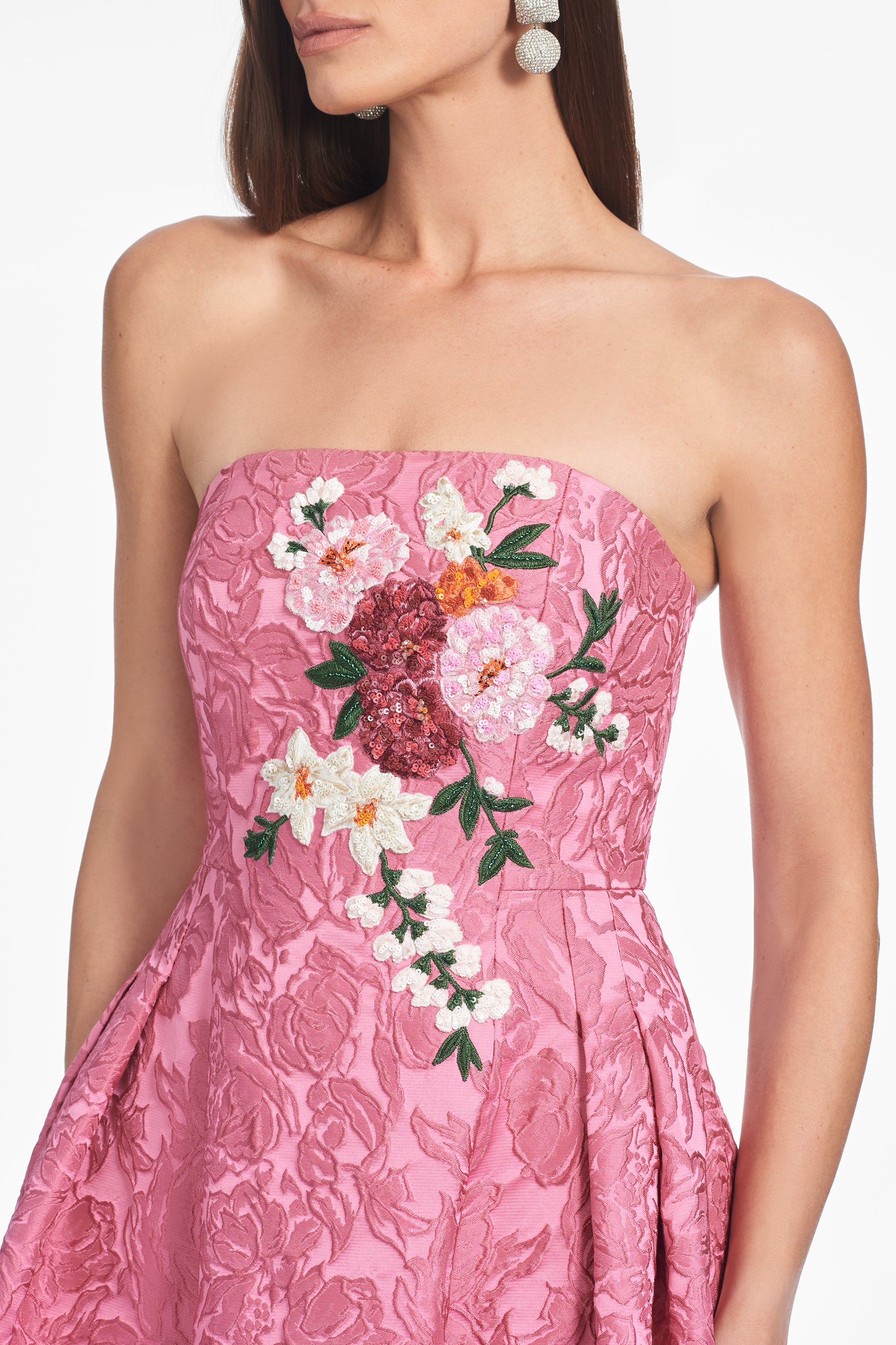 BELLE GOWN - PINK SERENADE