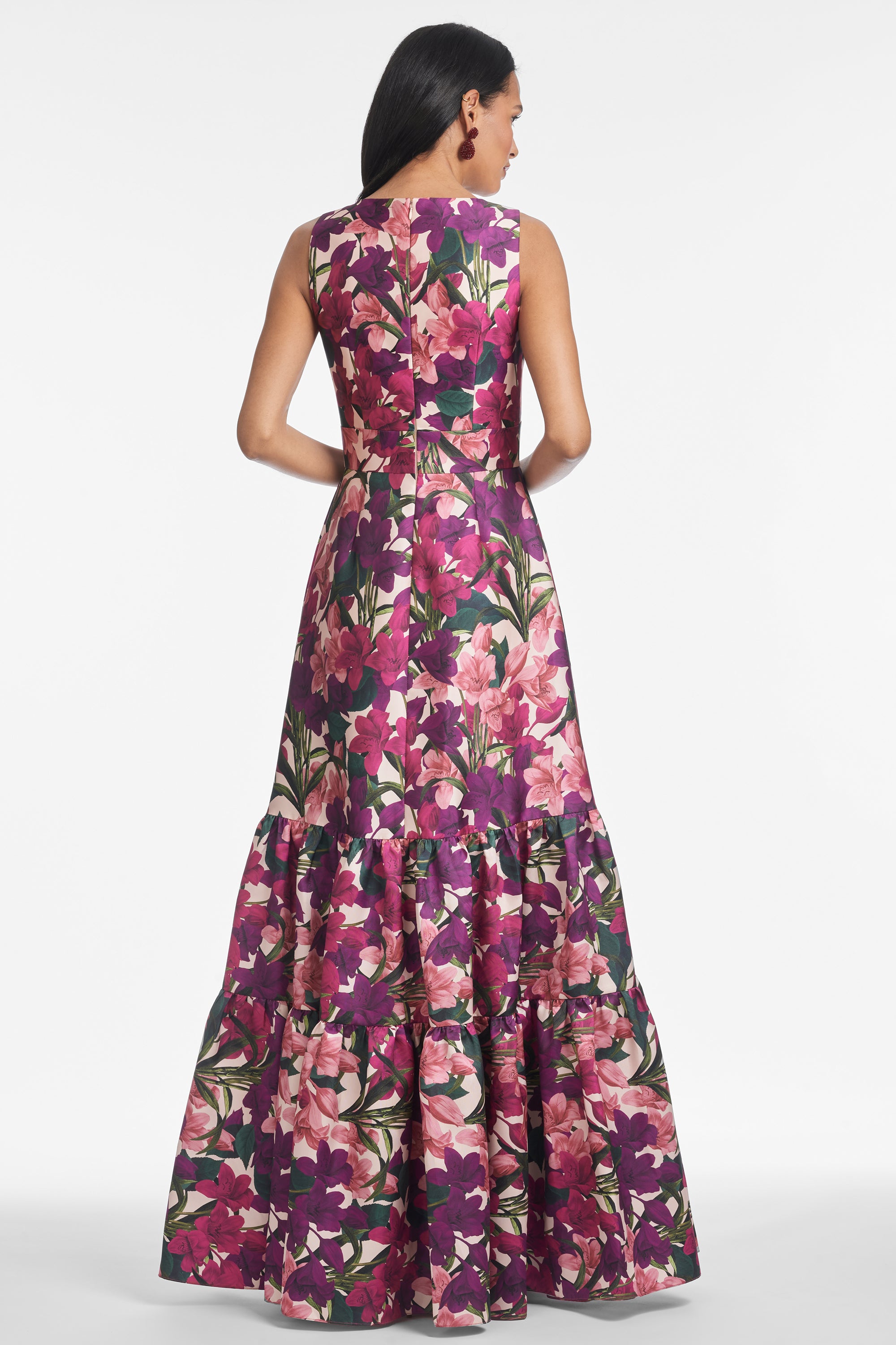 RORI GOWN - CASA BLANCA LILLIES
