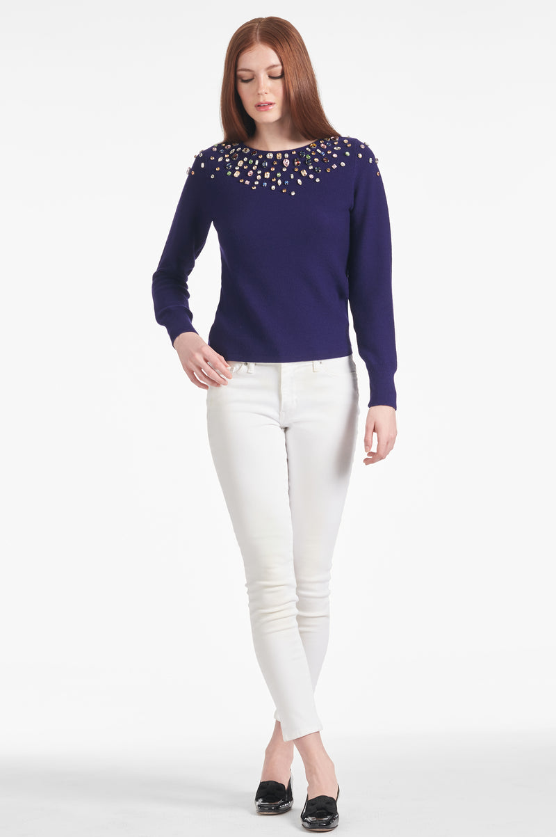 Tristan Knit - Concord