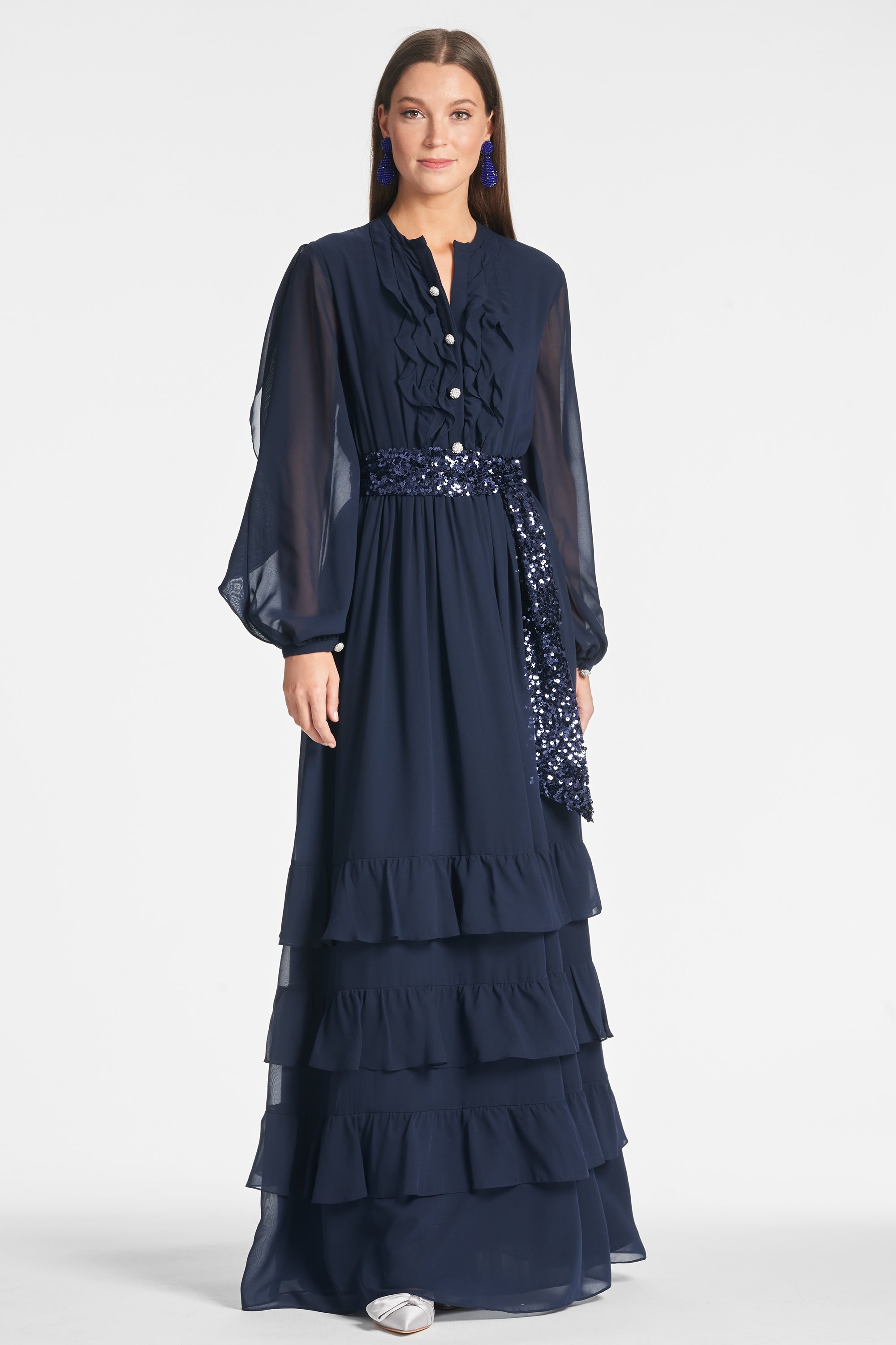 Venüs Islamic Evening Dress – ModaZehrada