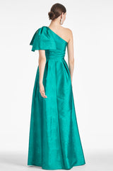 Viola Gown - Dragonfly