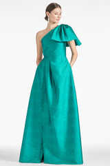 Viola Gown - Dragonfly