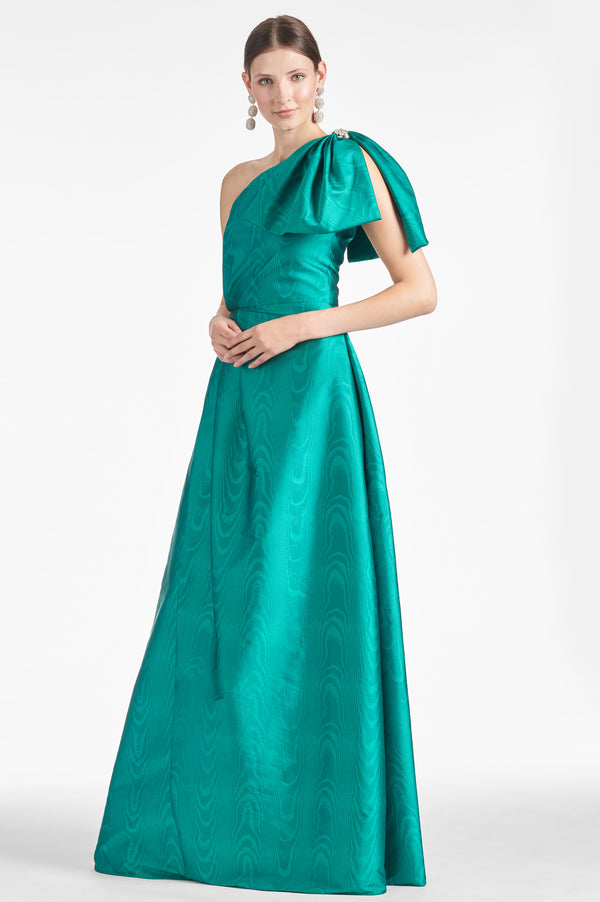 Viola Gown - Dragonfly