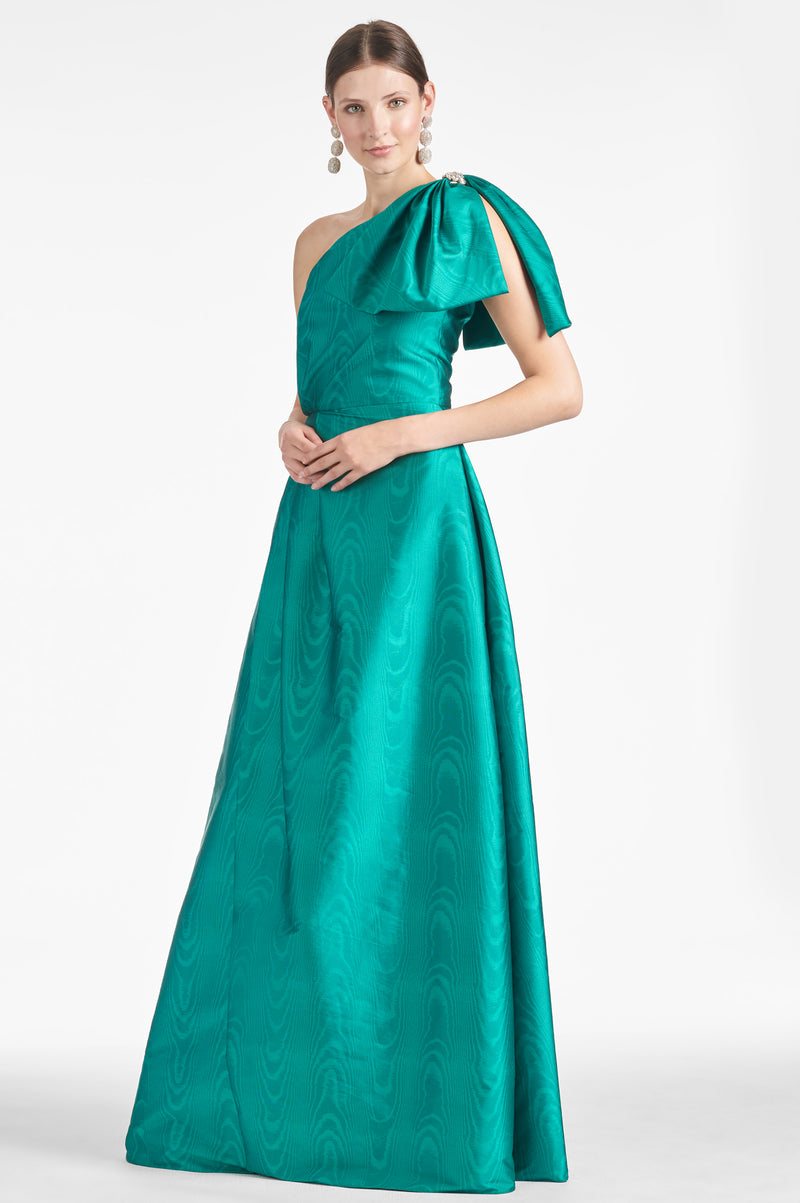 Viola Gown - Dragonfly